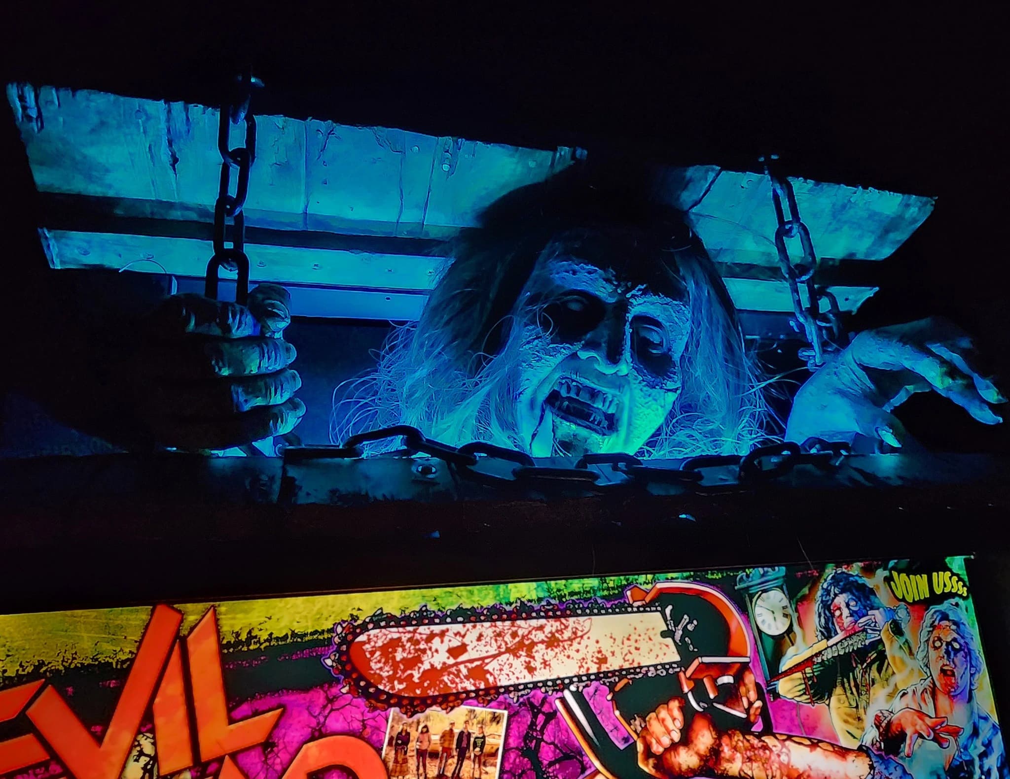 Evil Dead - photo 12