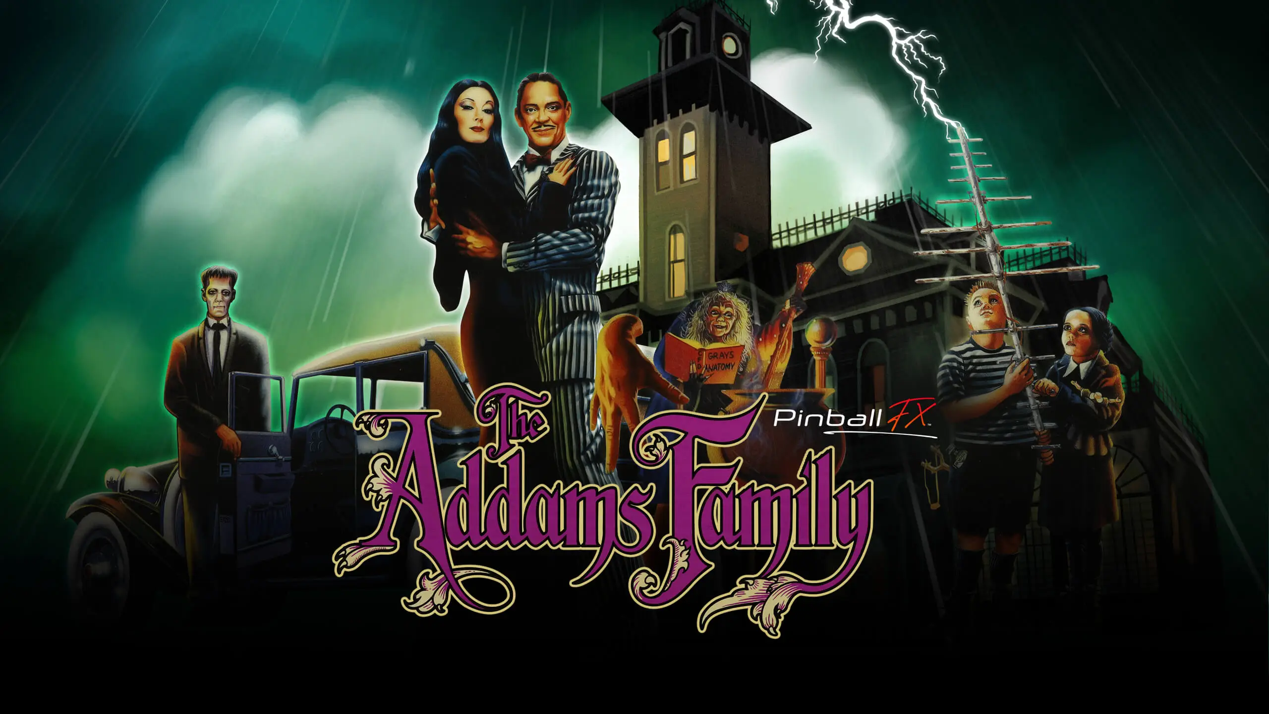 Addams Family gallery 5