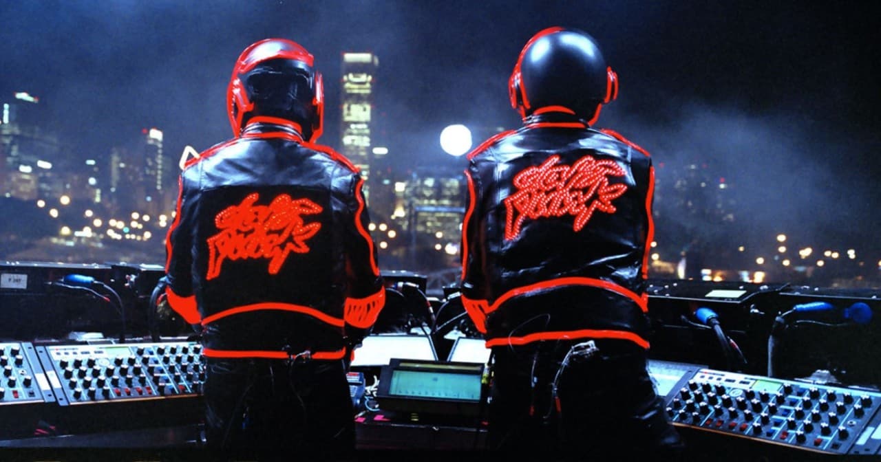 Daft Punk gallery 3