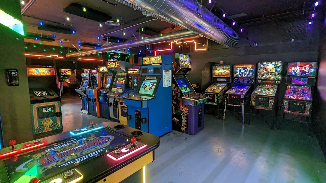 Legends Arcade