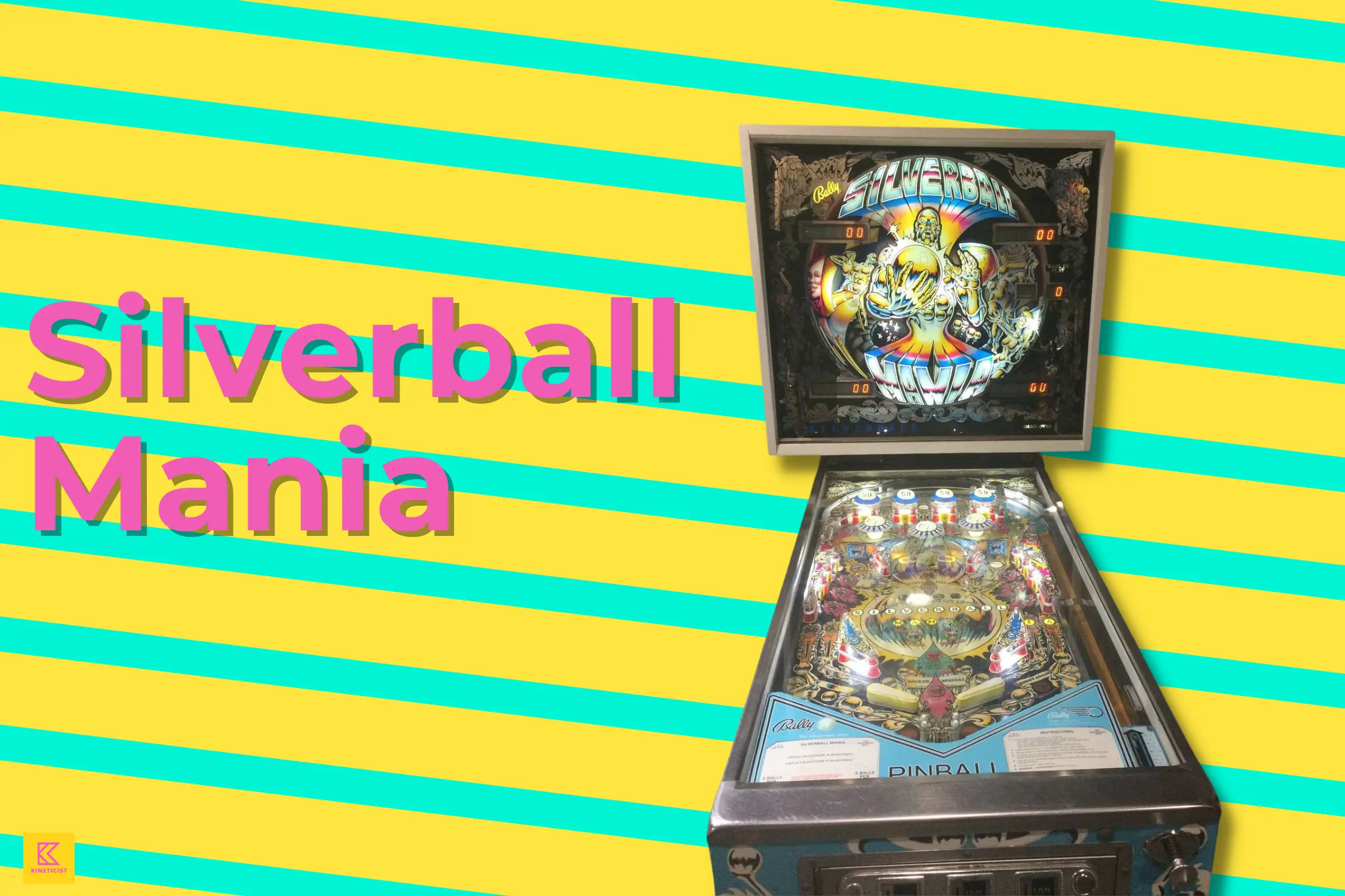 best affordable pinball machine silverball mania