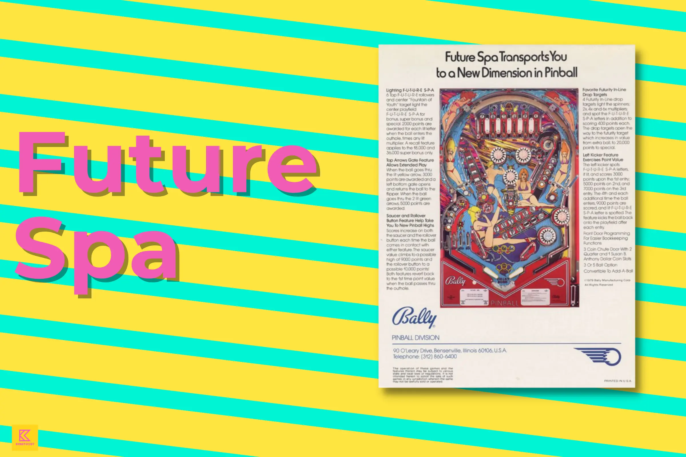 best cheap pinball machine future spa