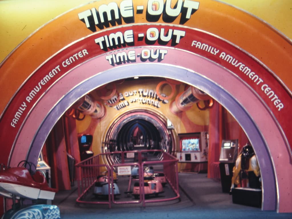 time out arcade retro arcade names