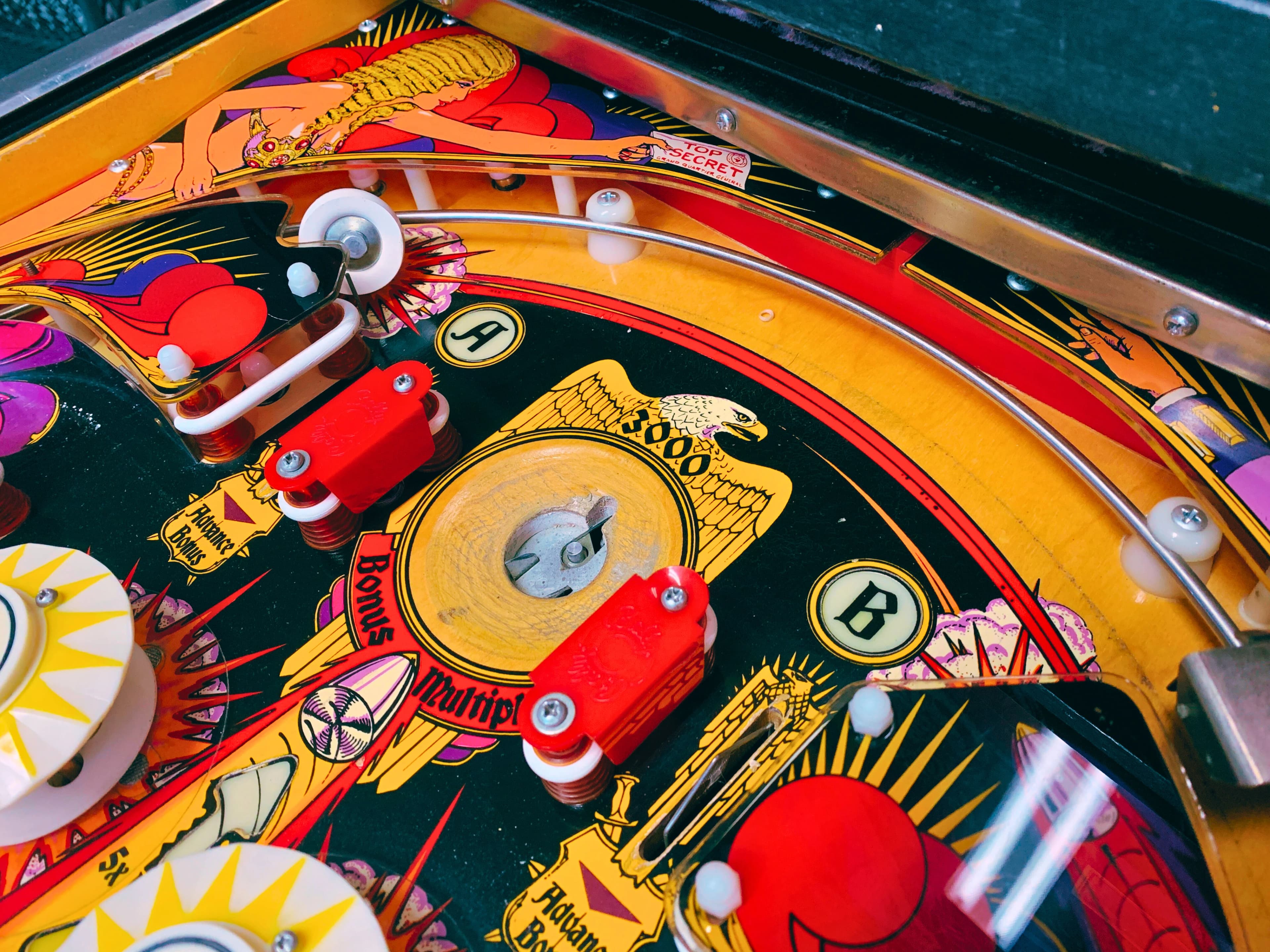 mata hari pinball rules tutorial the saucer