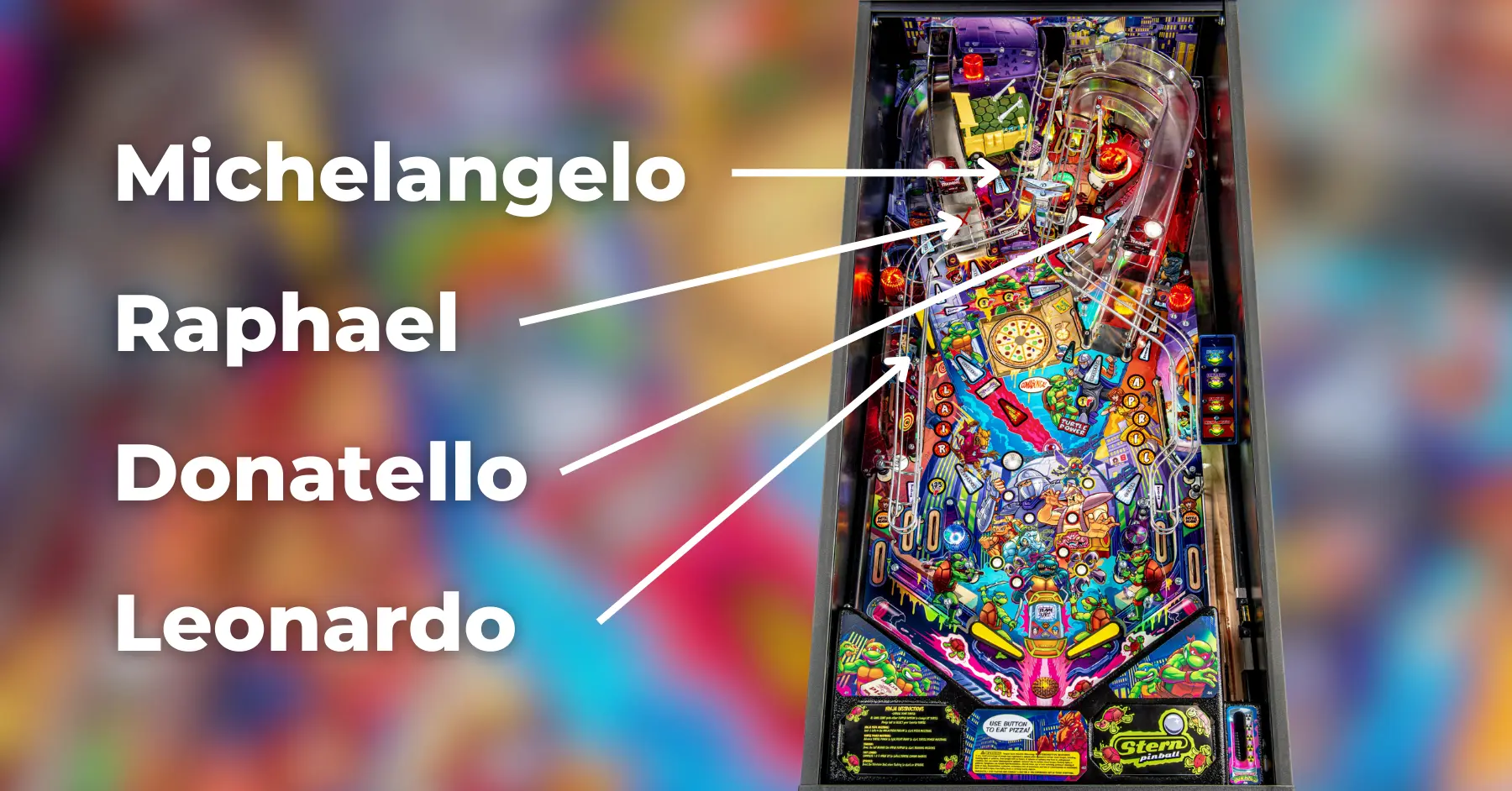 Skill Shots & Weapon Hurry-Up