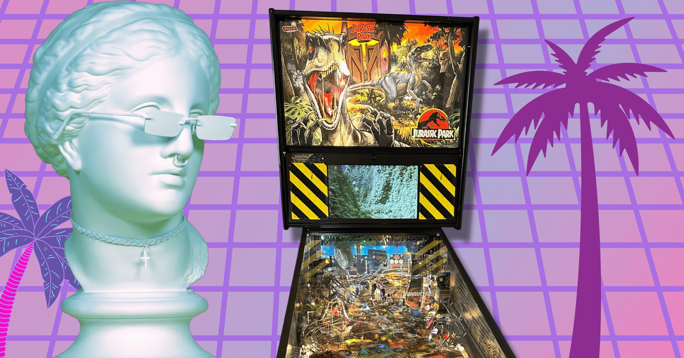 jurassic park pinball machine best pinball of the 2010s