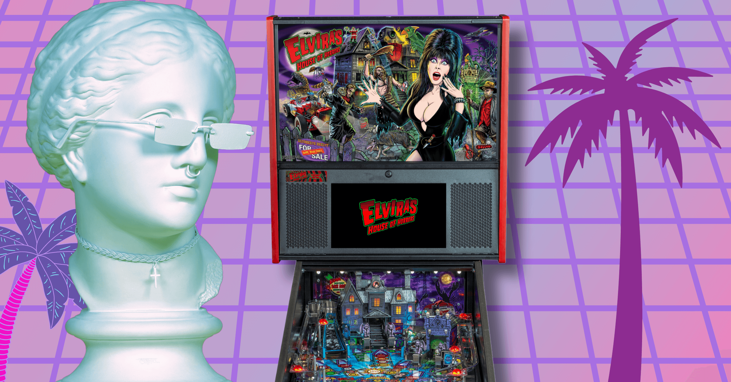 top pinball machines of the 2010s elvira's house of horrors