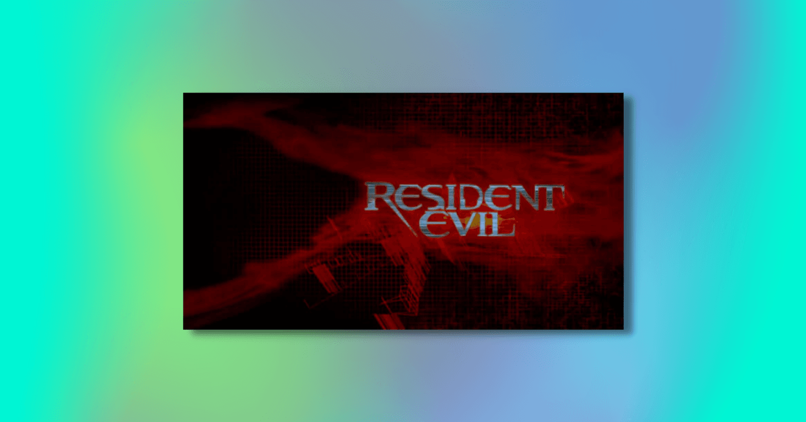 resident evil pinball machine