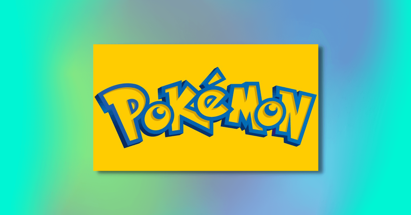 pokemon pinball machine