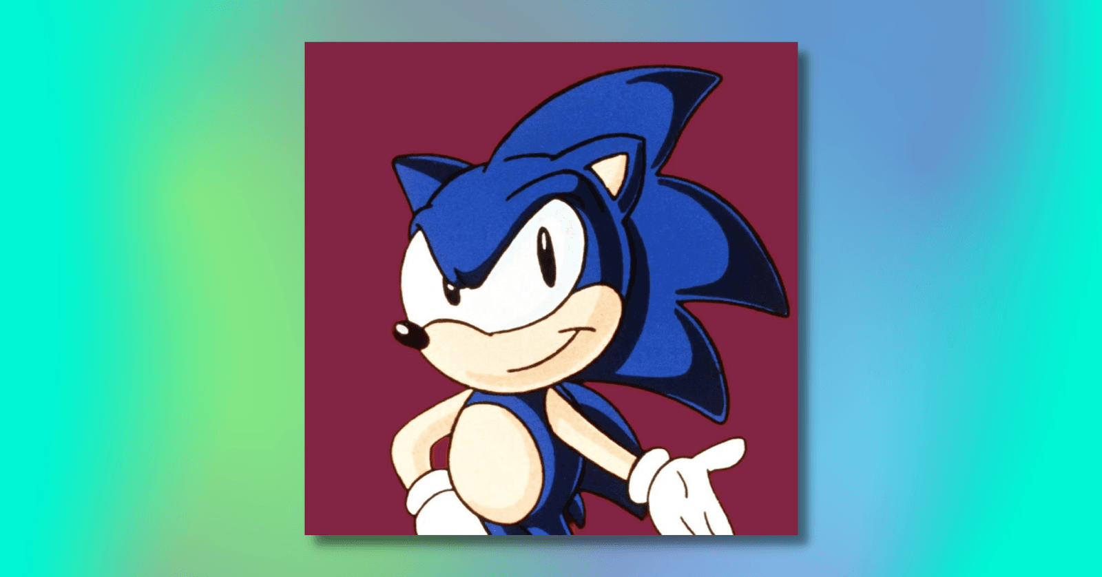 sonic the hedgehog pinball machine