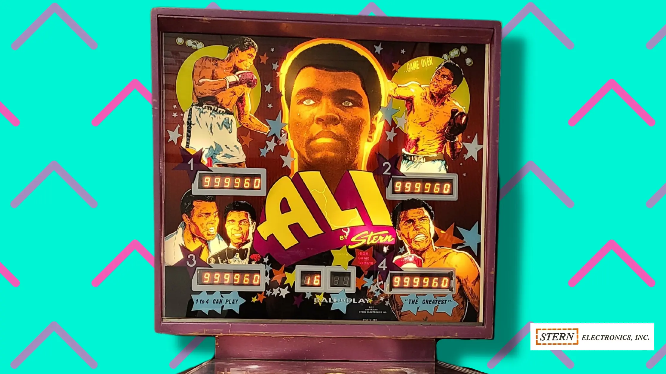 Ali