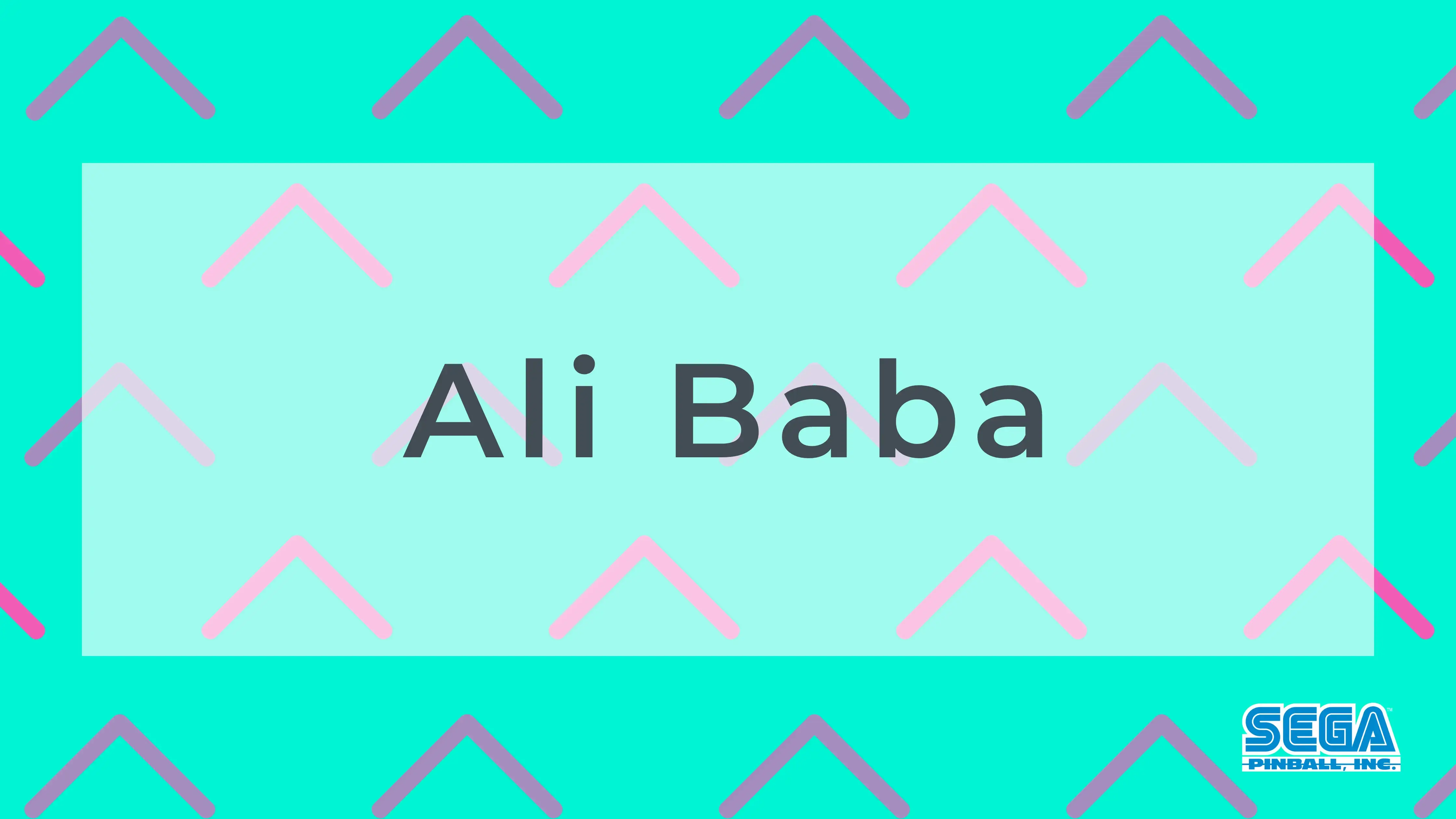 Ali Baba