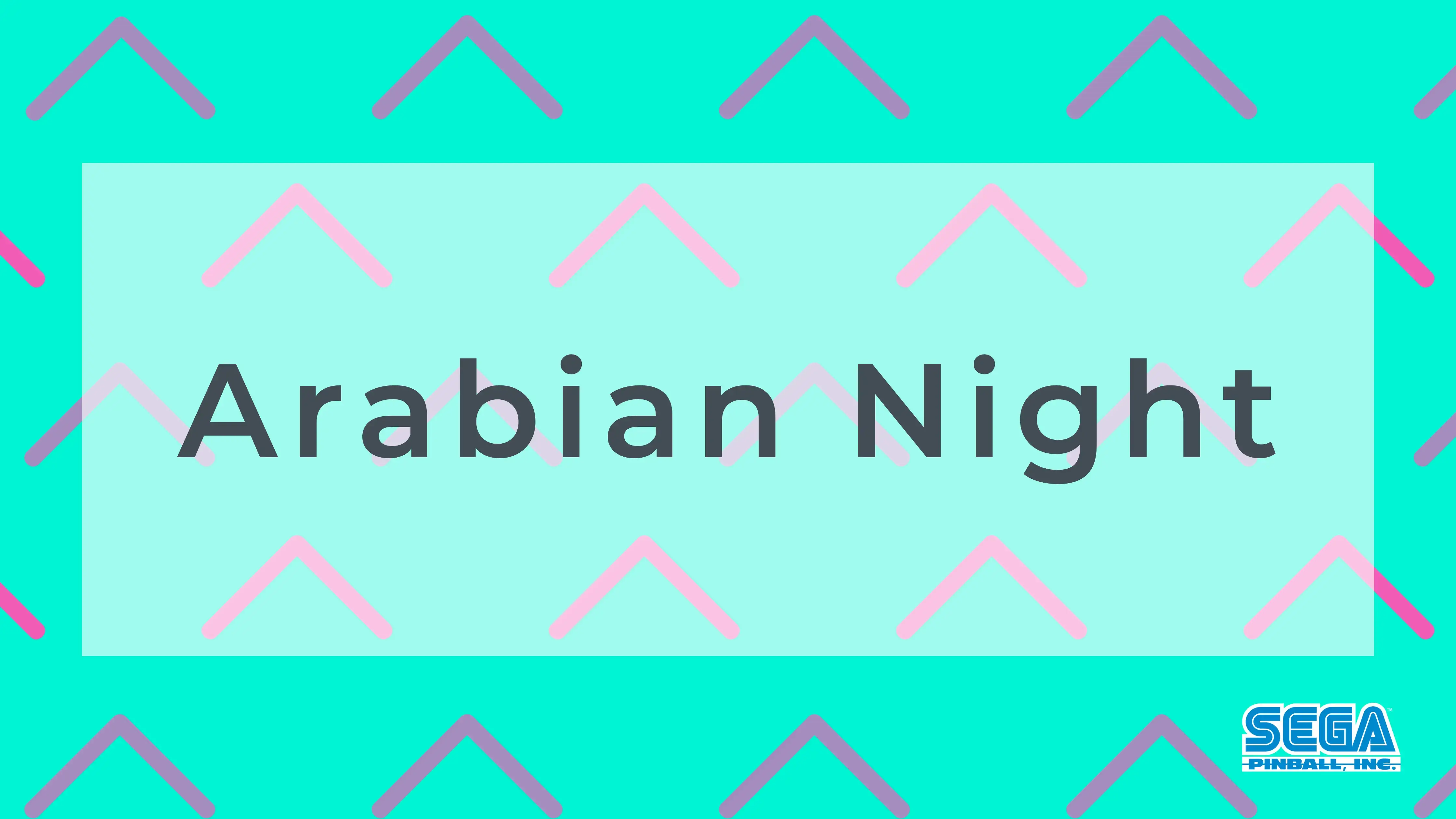 Arabian Night