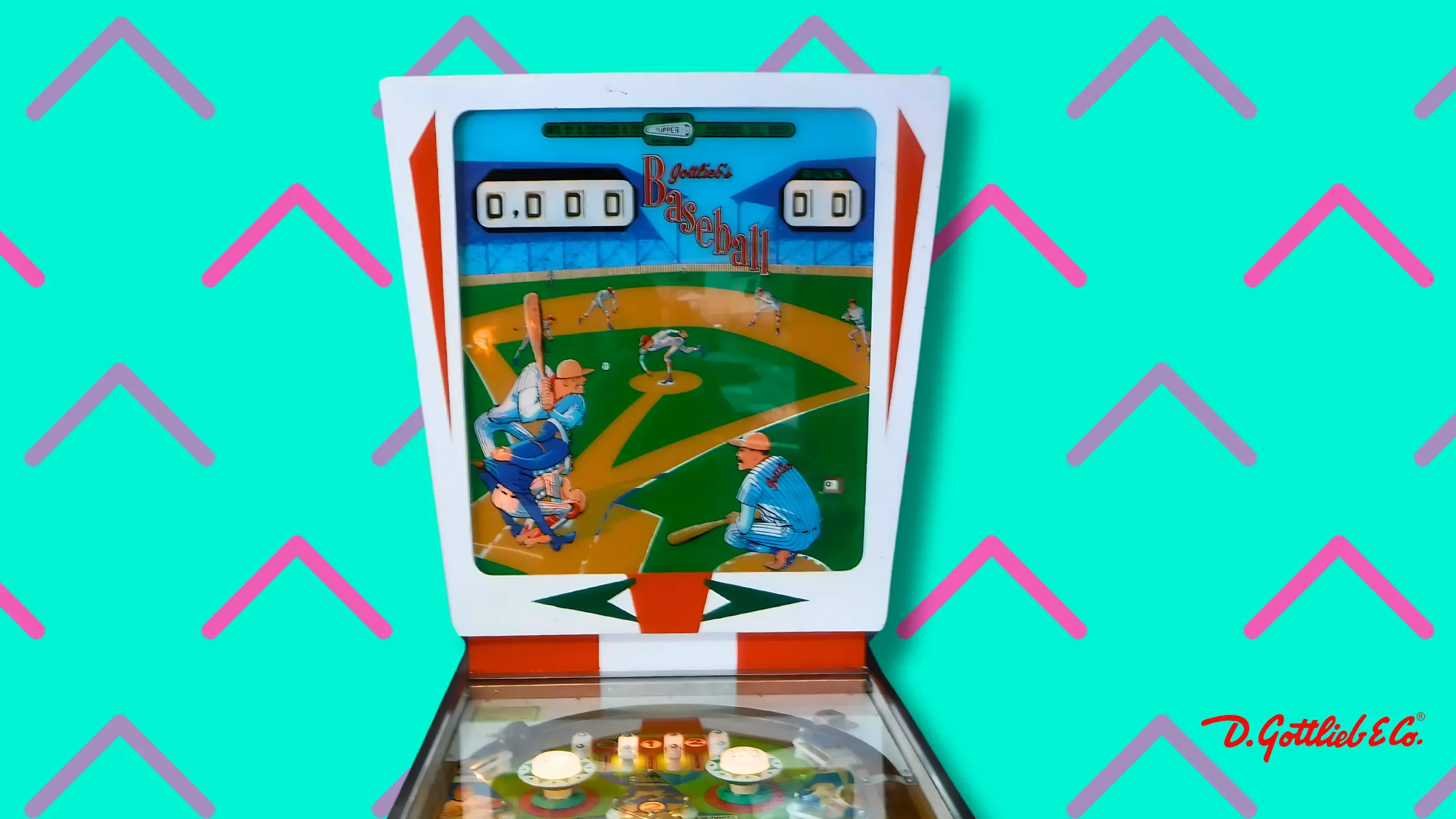 Baseball / Batter Up