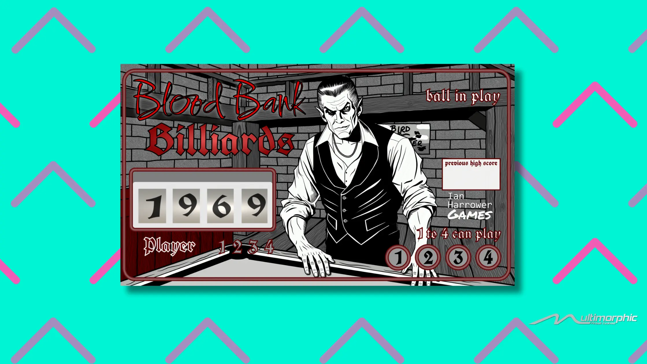 Blood Bank Billiards