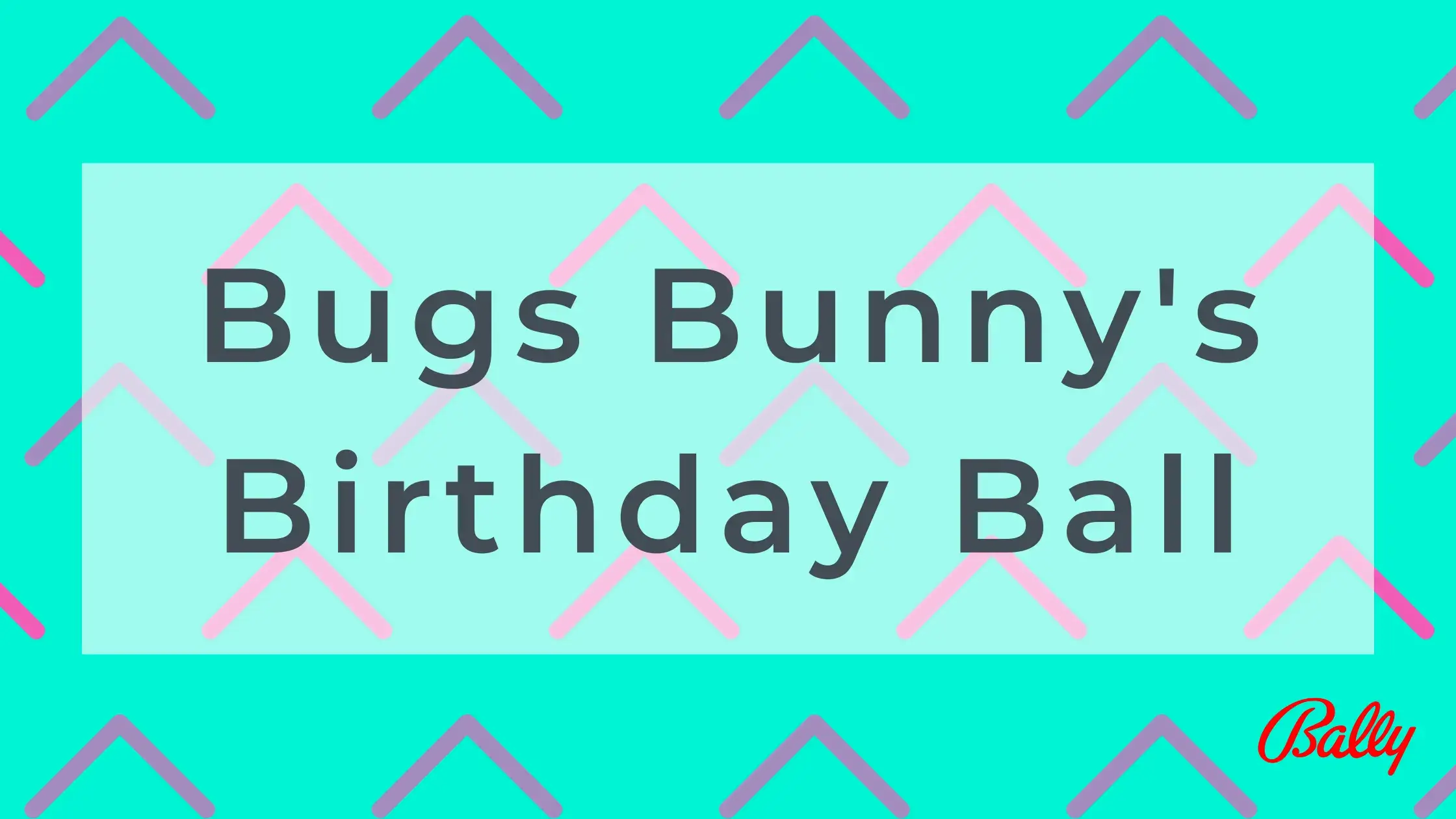 Bugs Bunny's Birthday Ball