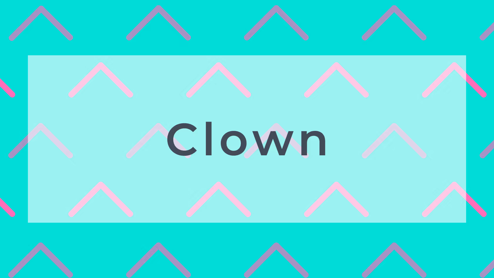 Clown