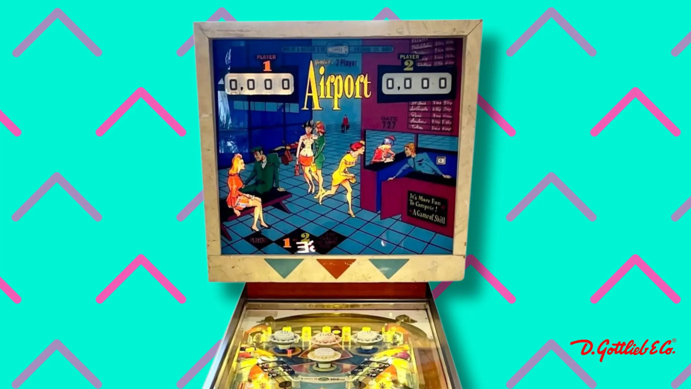 College Queens / Airport