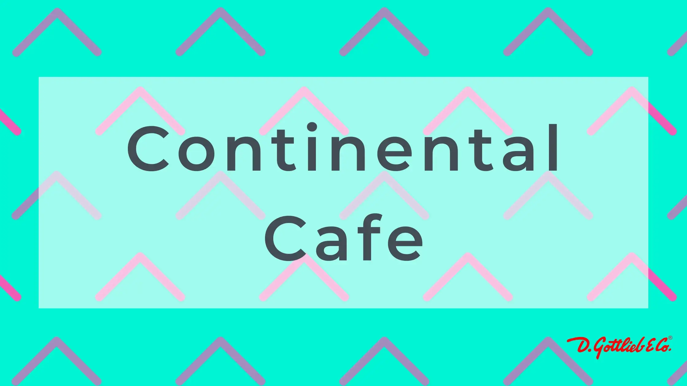 Continental Cafe
