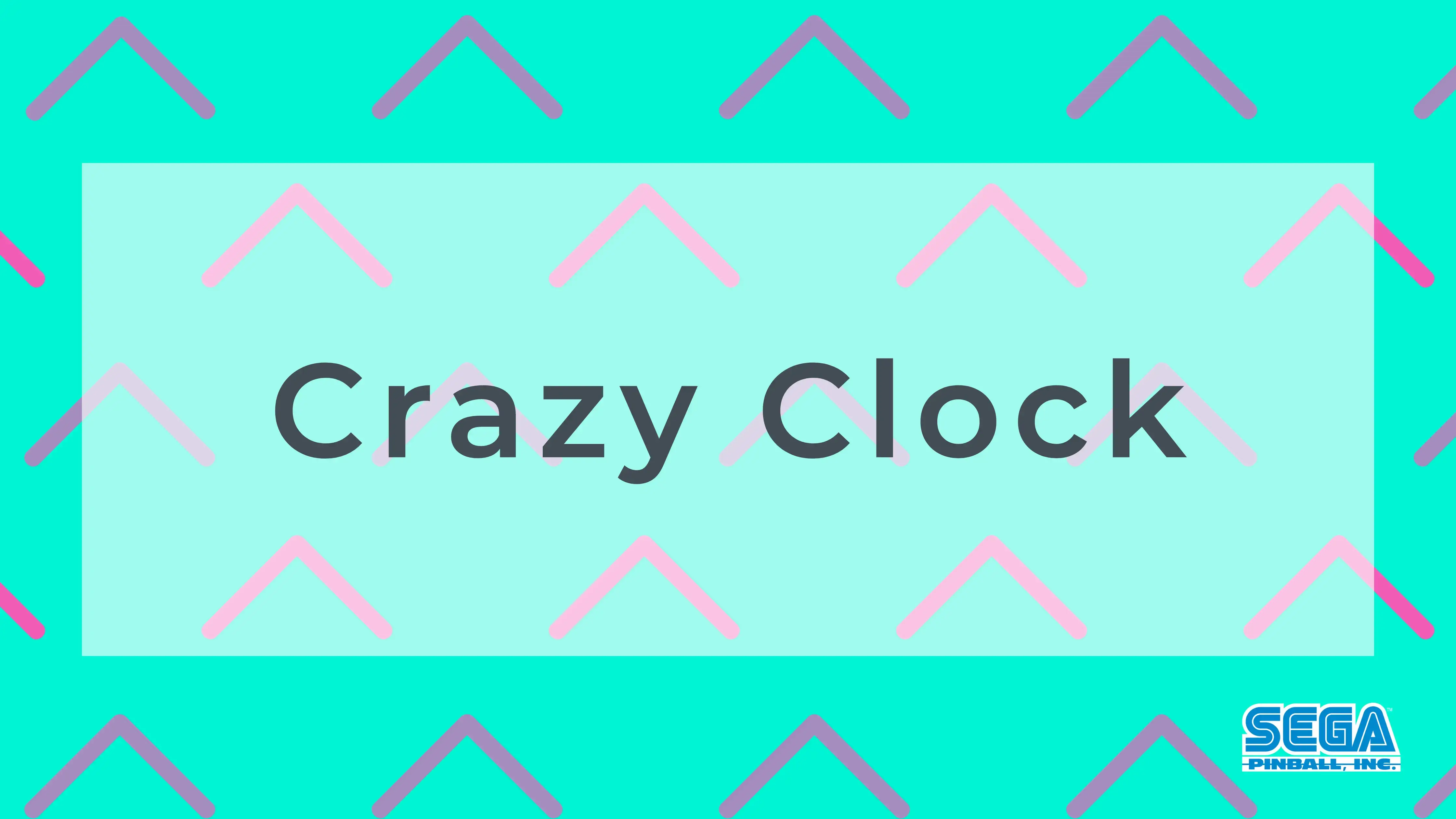 Crazy Clock