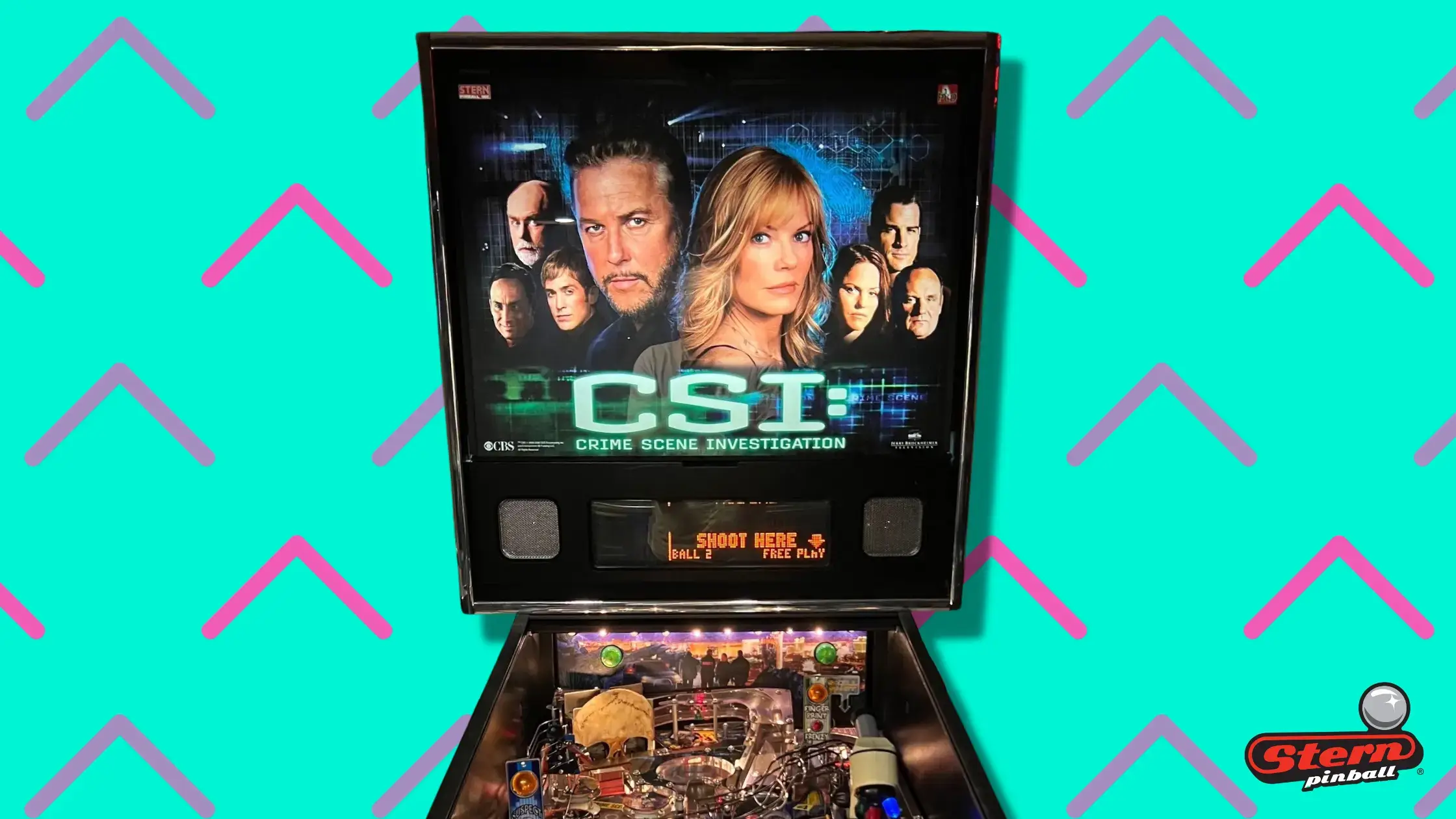 CSI: Crime Scene Investigation