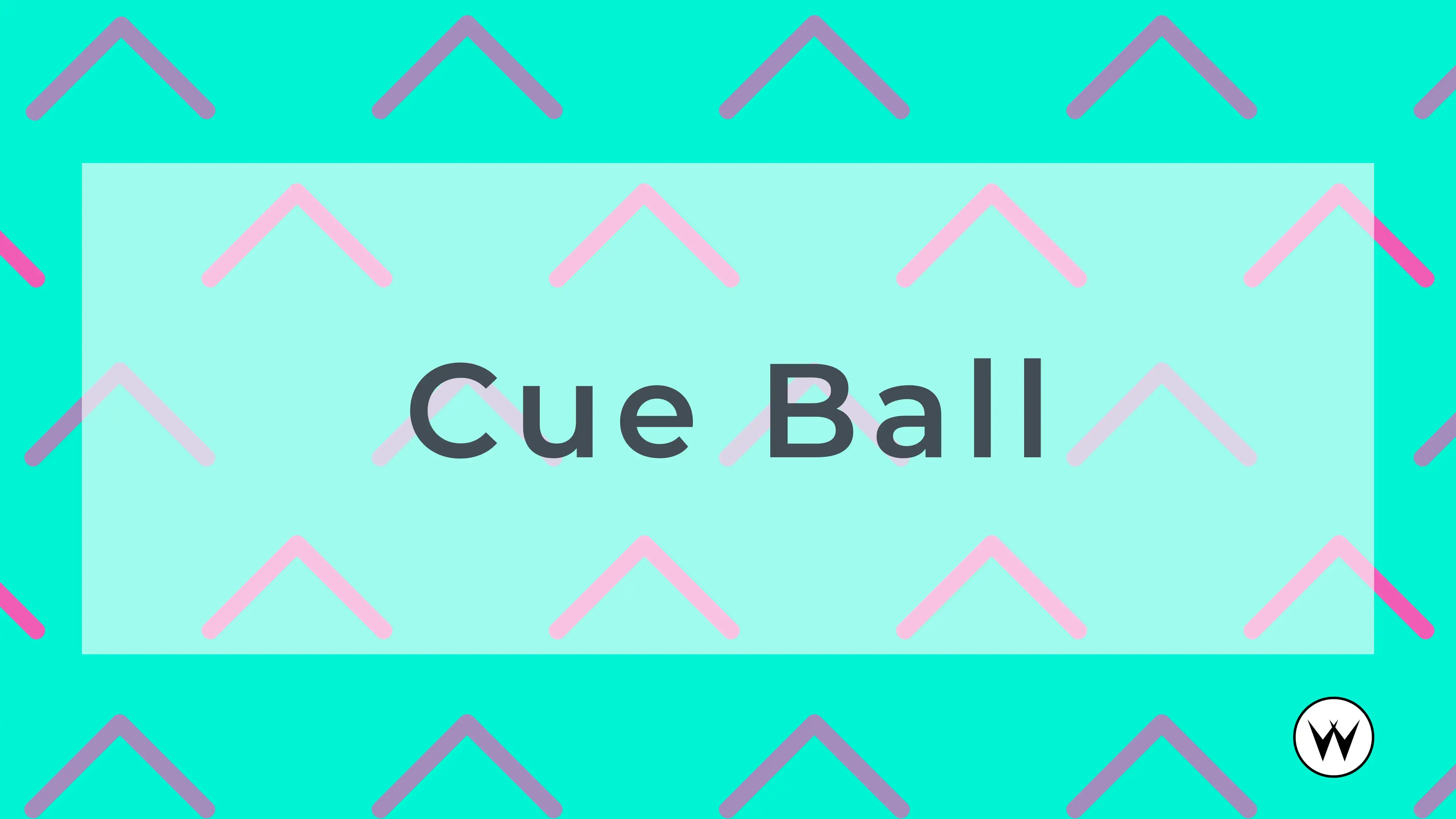 Cue Ball