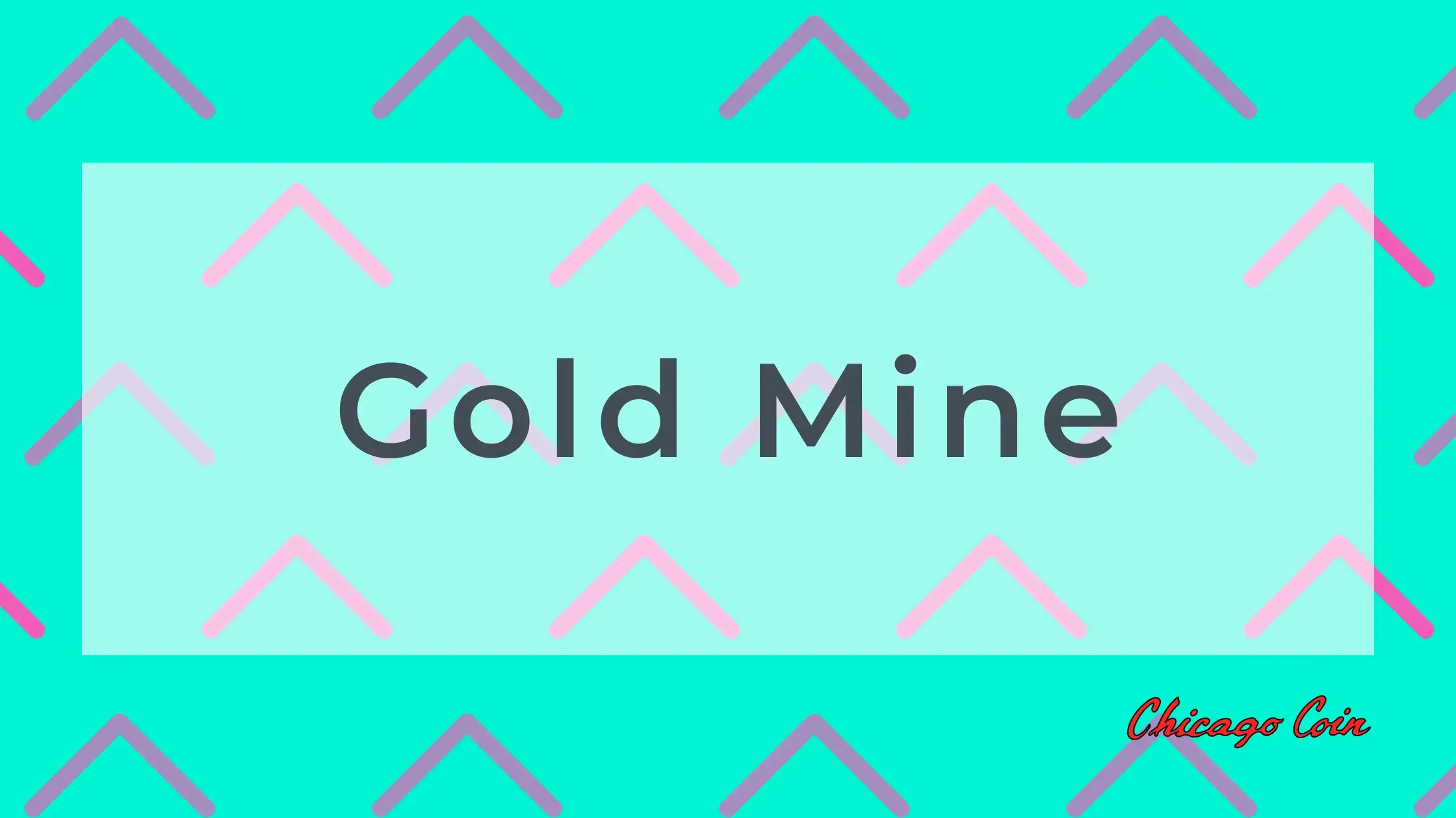 Gold Mine