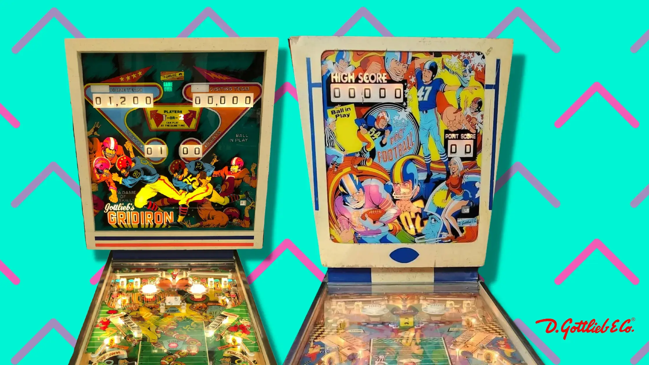 Gridiron / Pro-Football