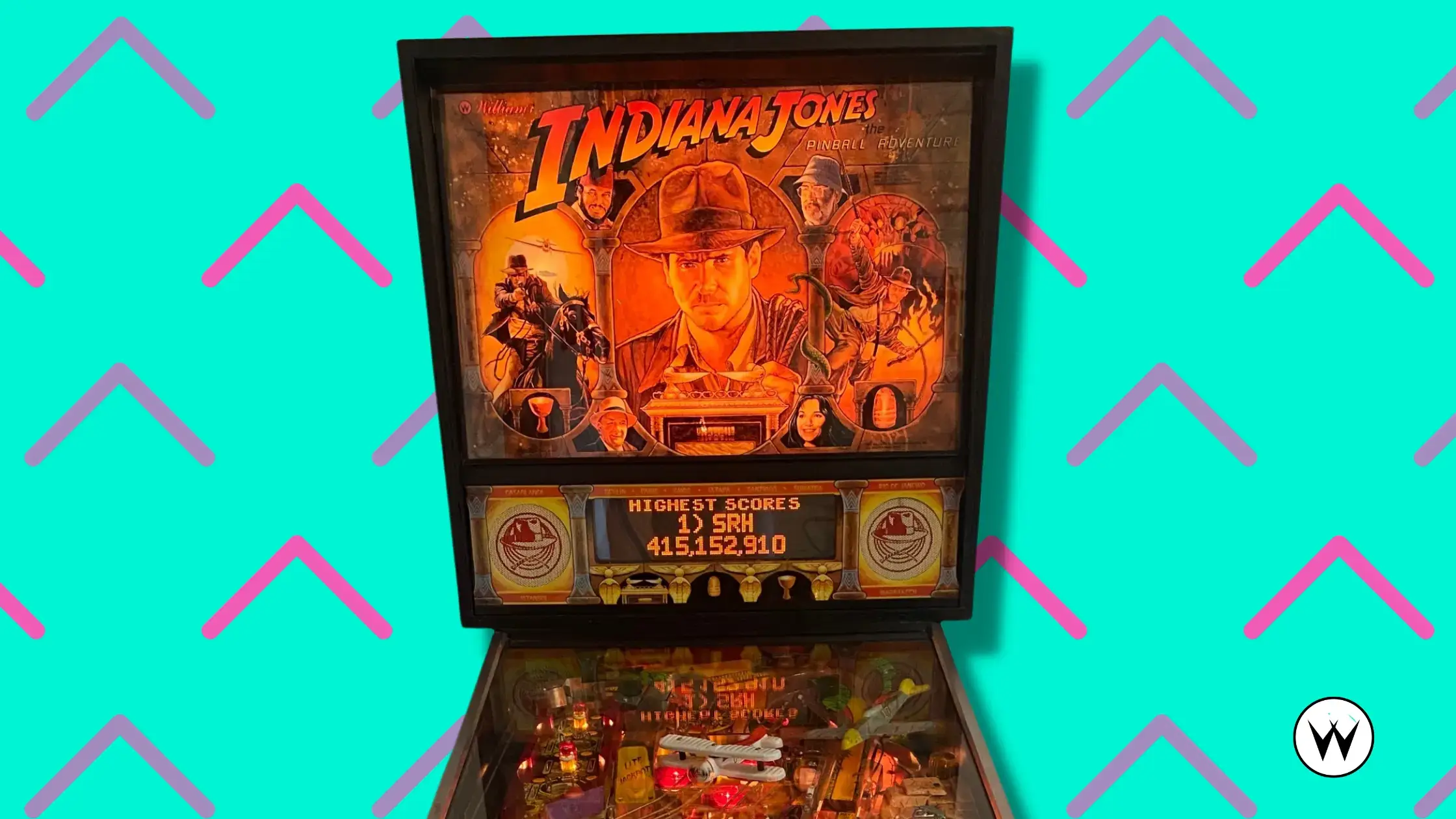 Indiana Jones: The Pinball Adventure