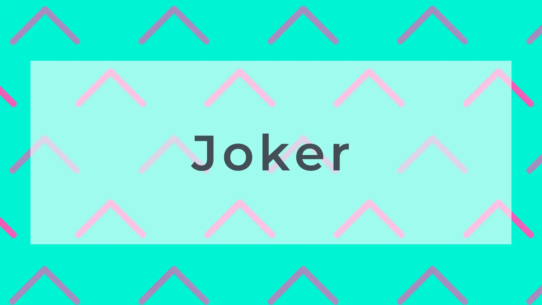 Joker