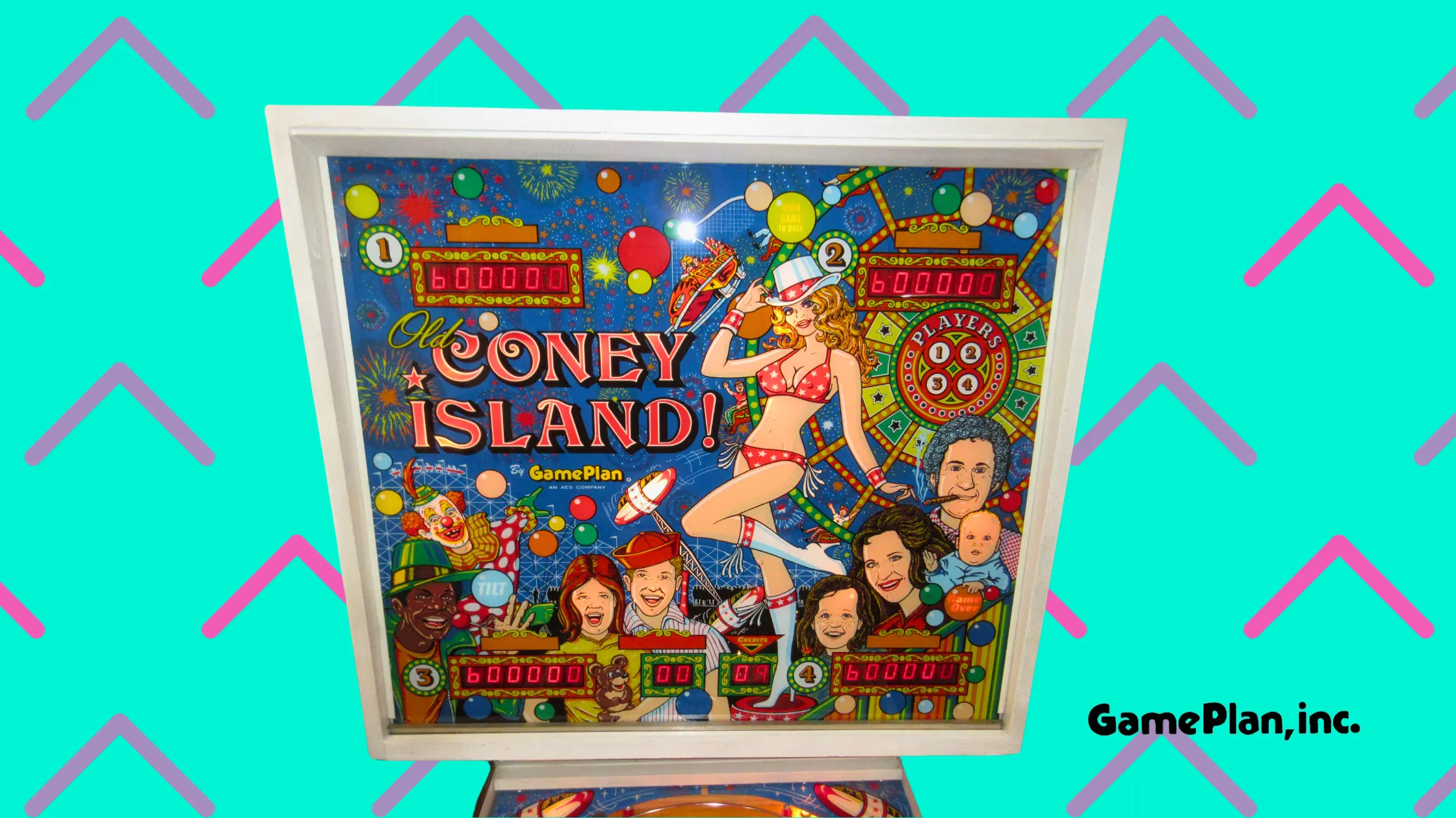 Old Coney Island!