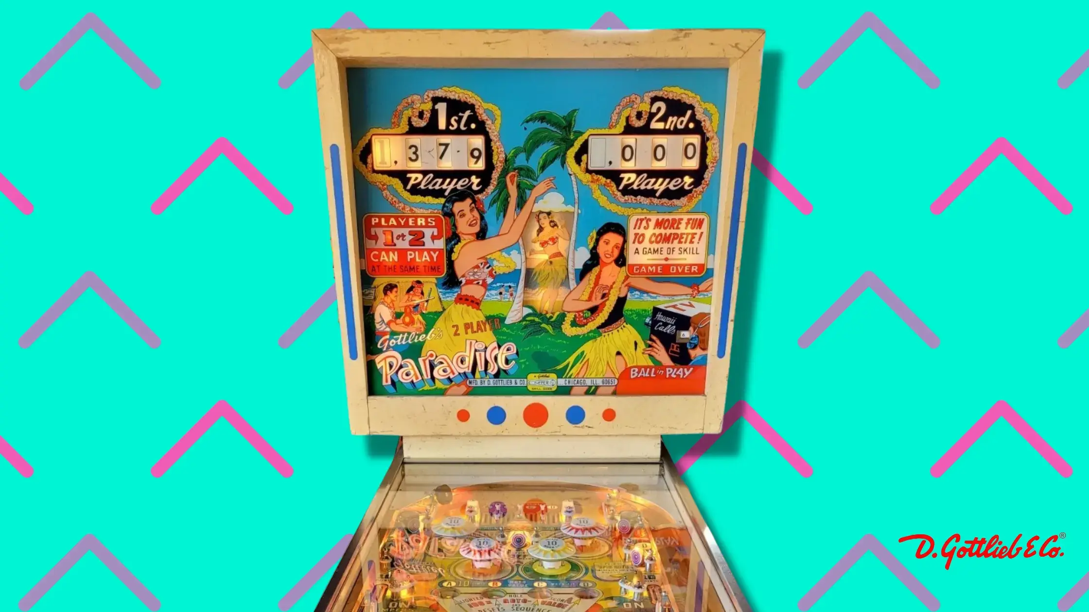 Paradise / Pleasure Isle