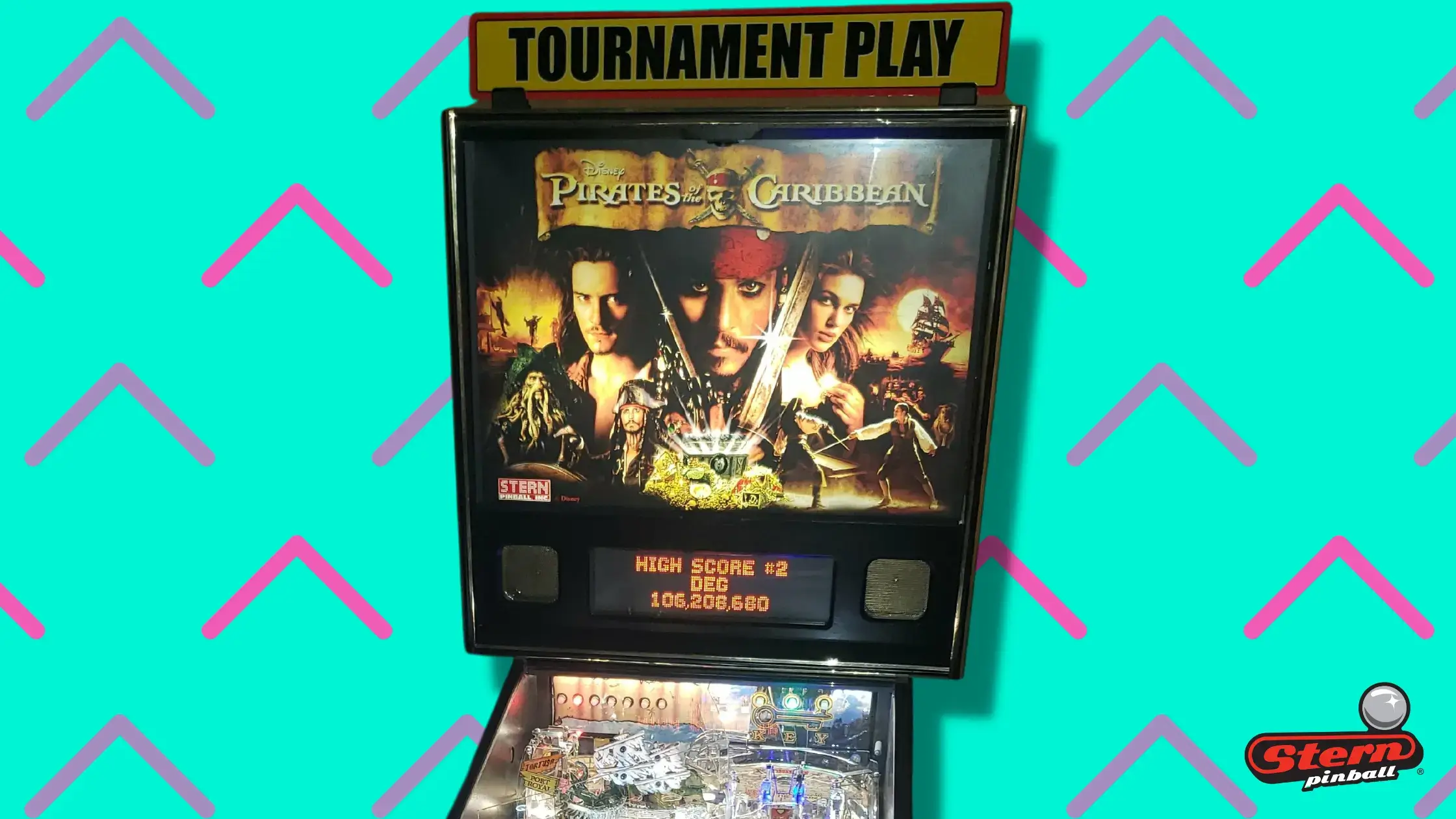 Pirates of the Caribbean