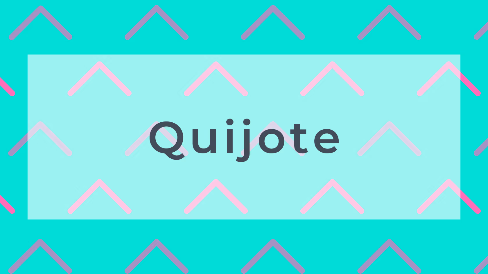 Quijote