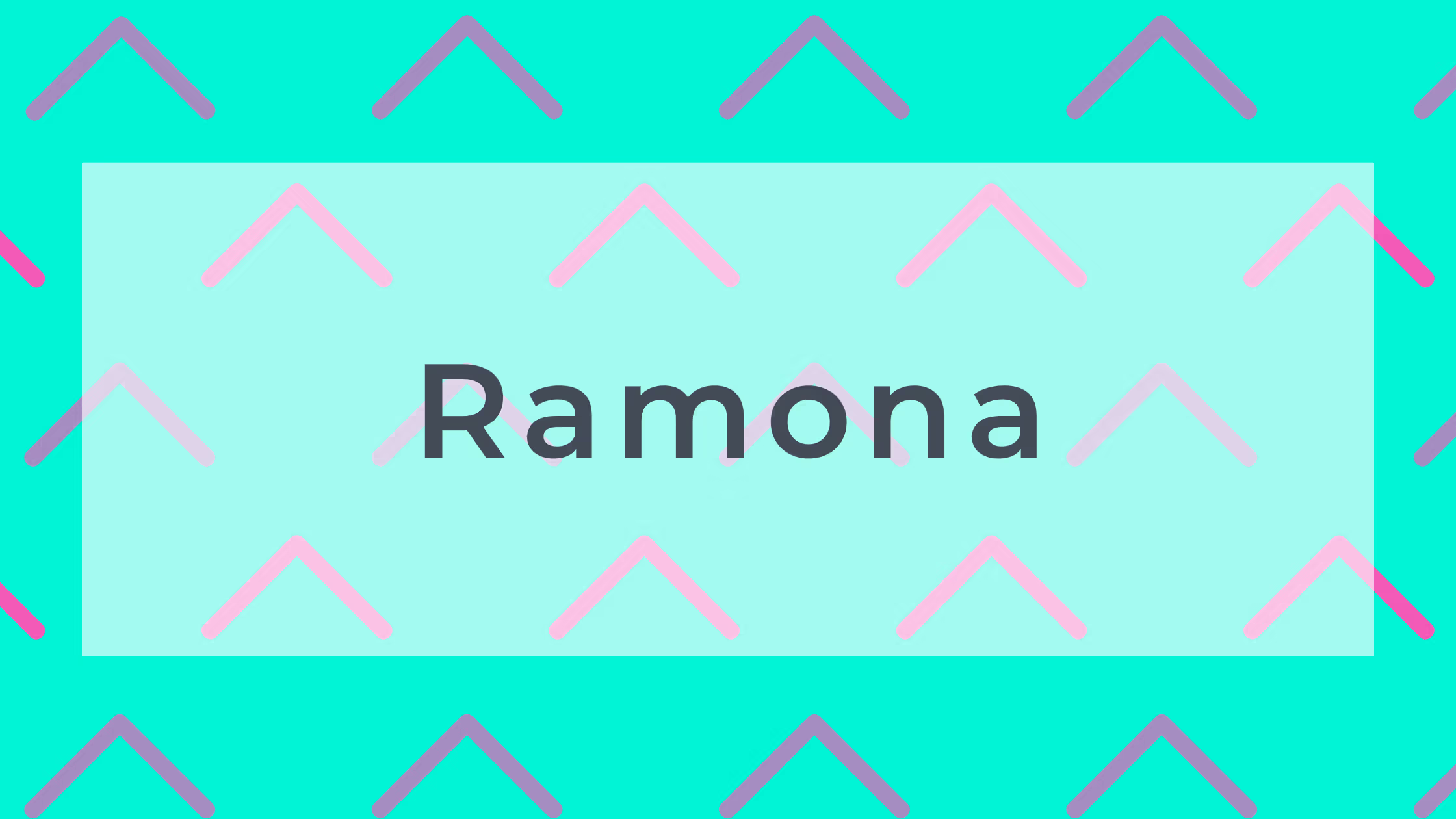 Ramona