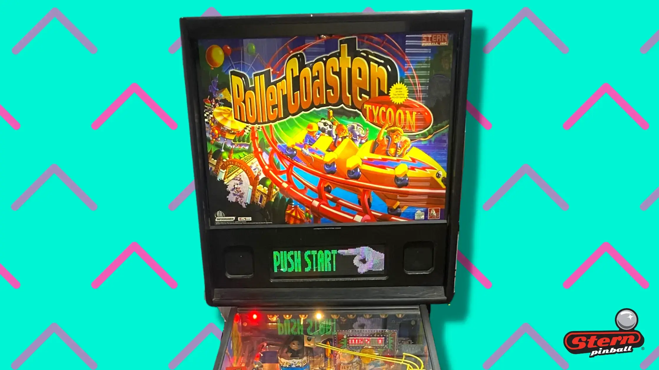 RollerCoaster Tycoon