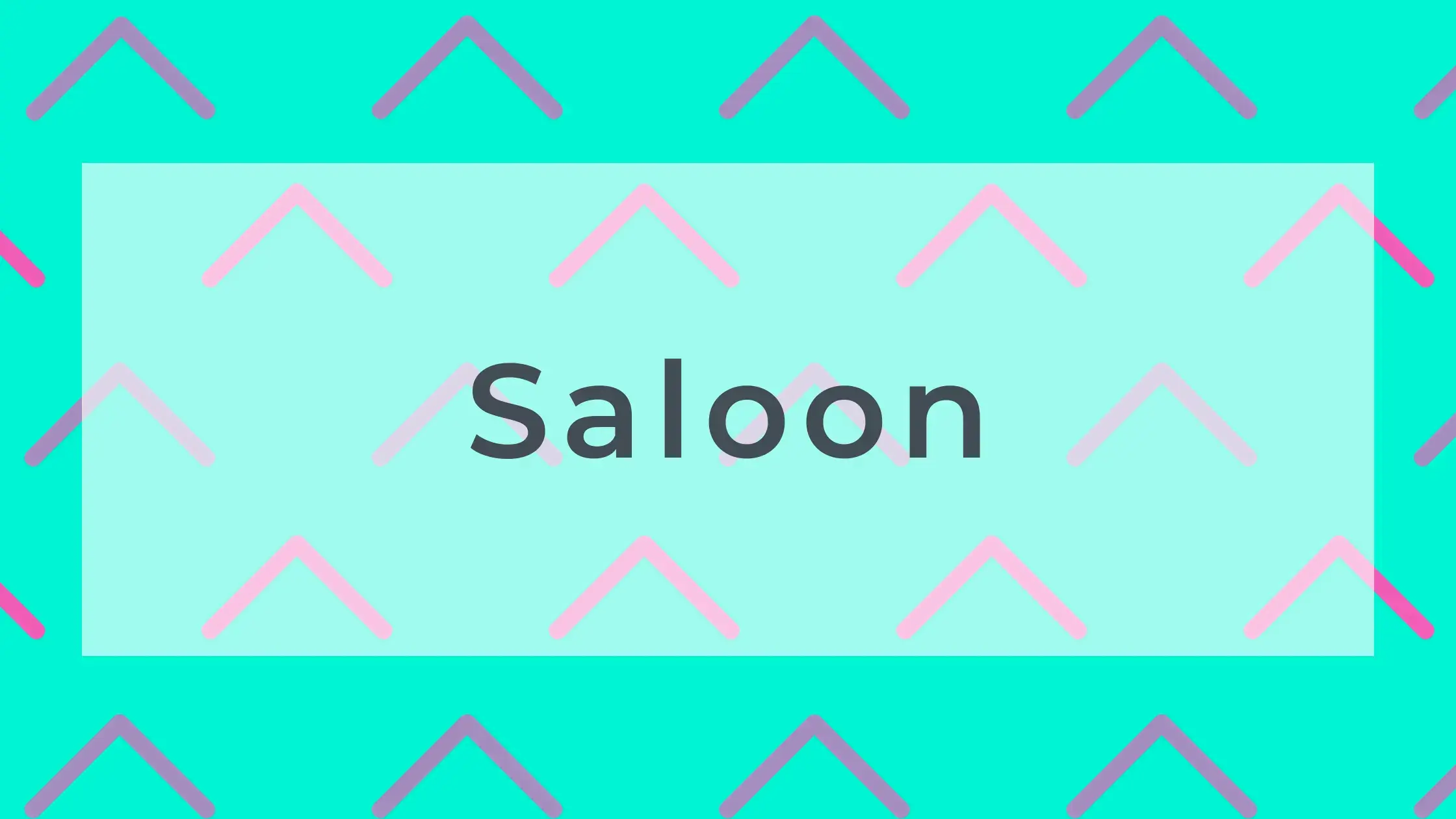 Saloon
