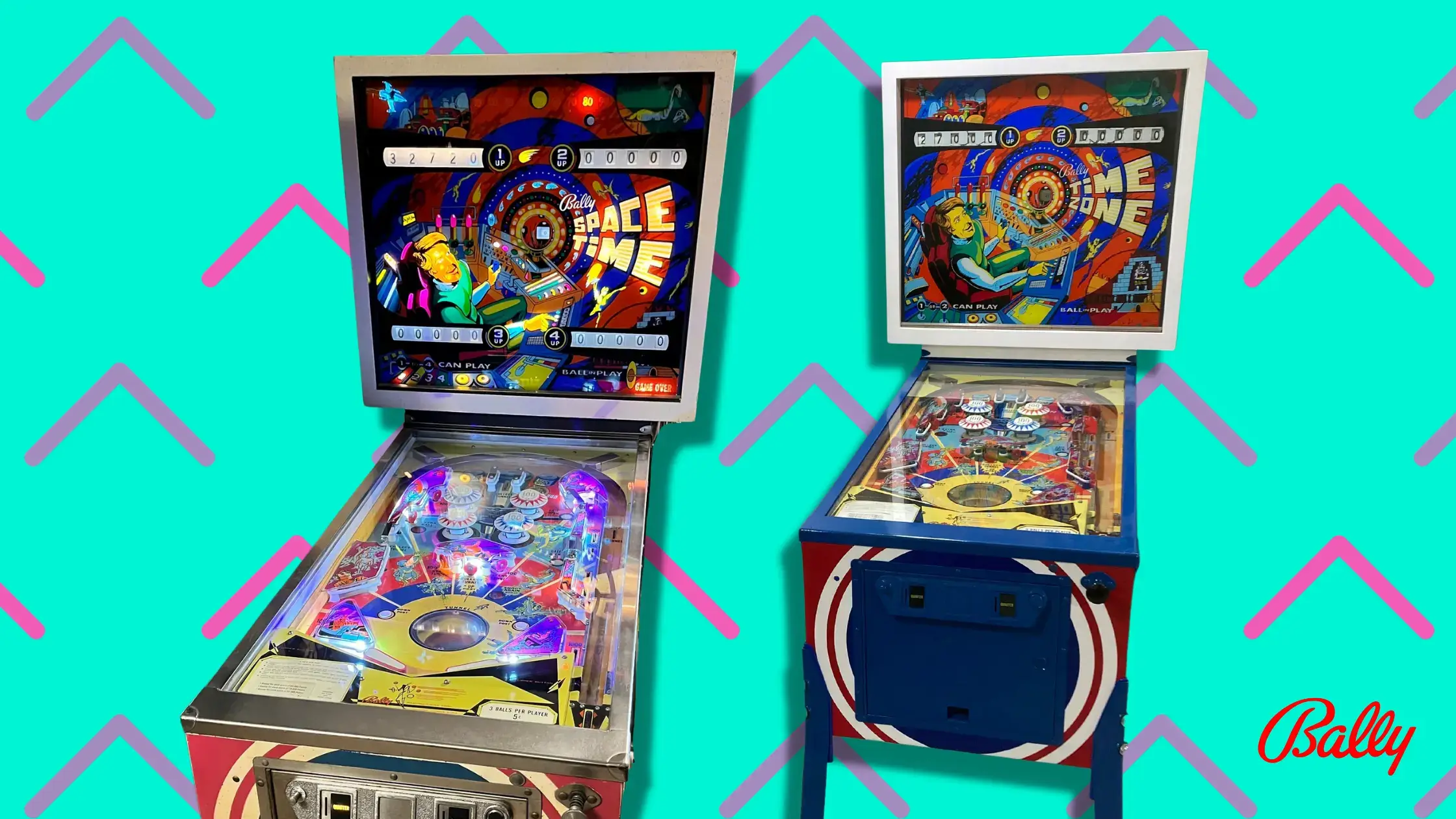 Space Time / Time Zone