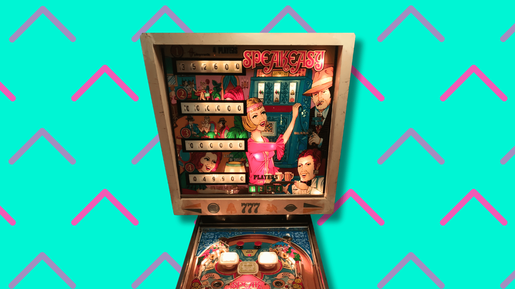 Speakeasy / The 30's