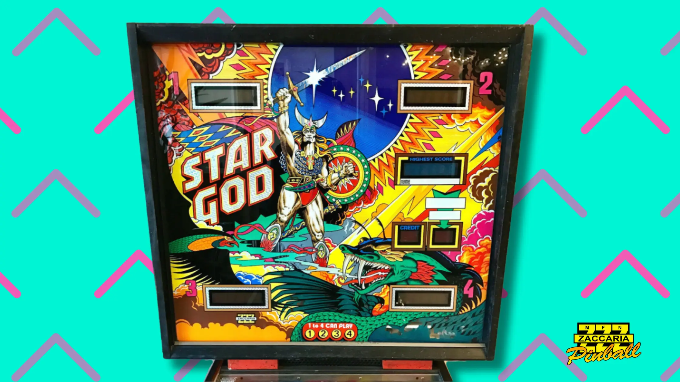 Star God