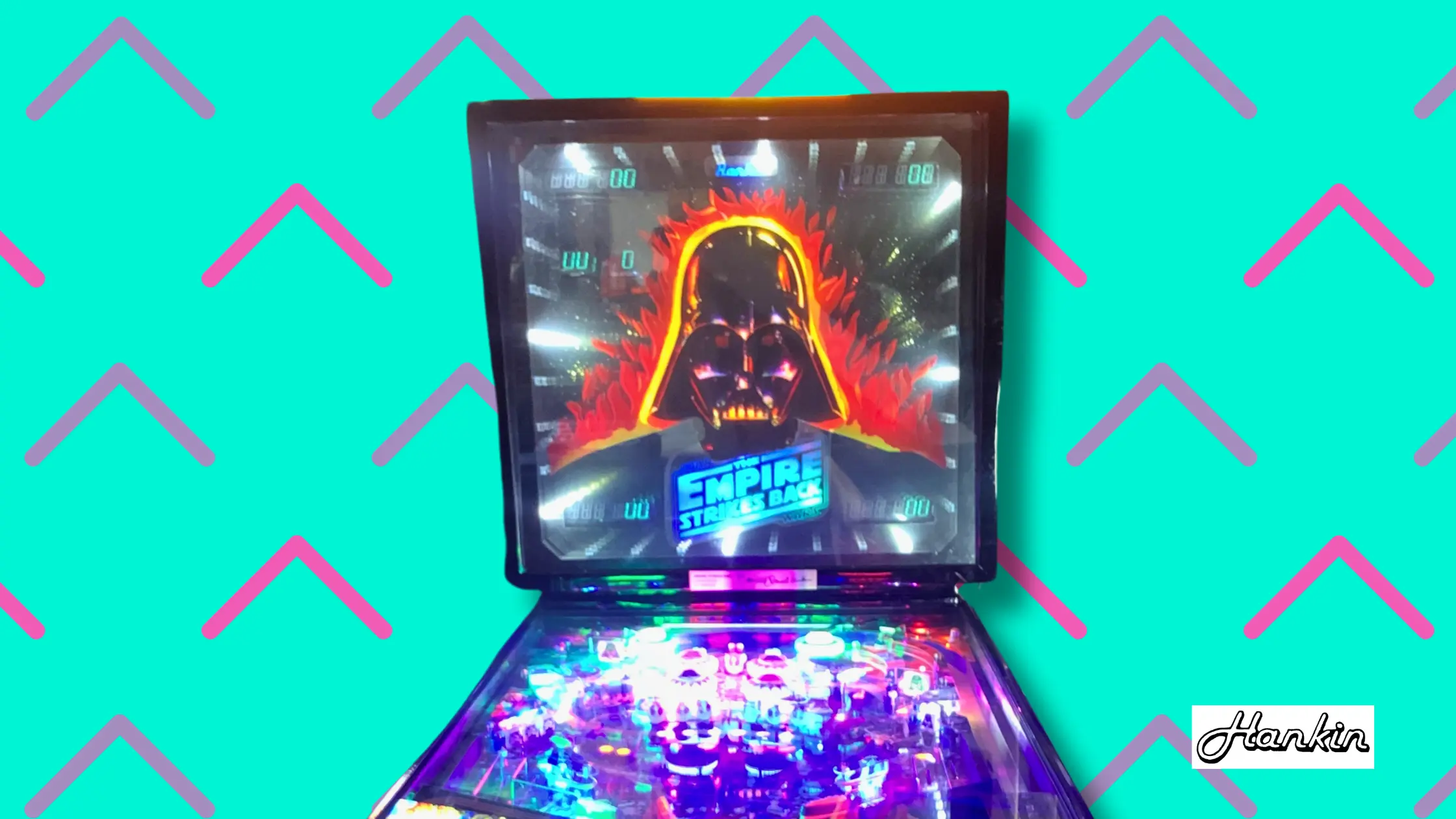 The Empire Strikes Back