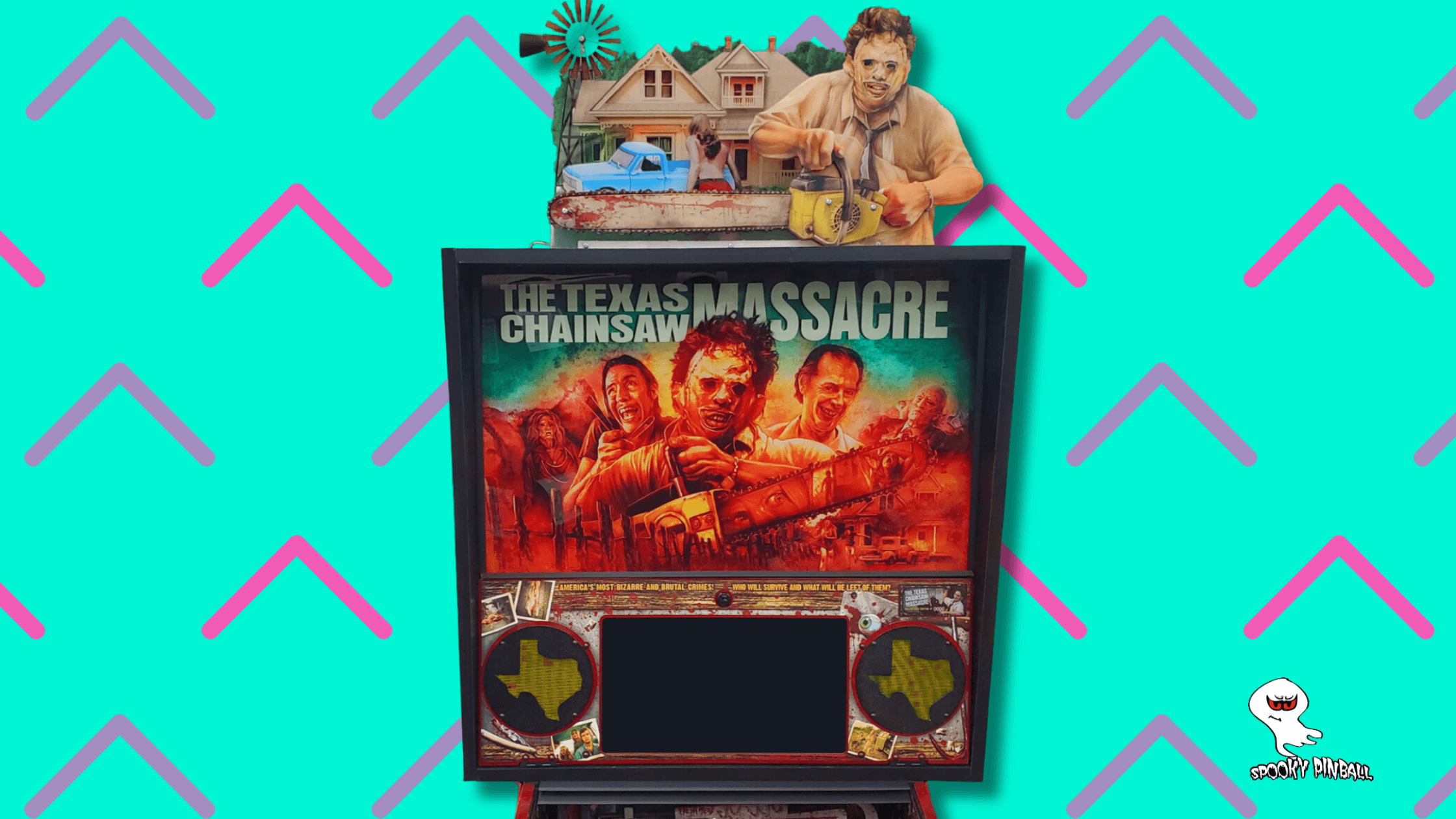 The Texas Chainsaw Massacre