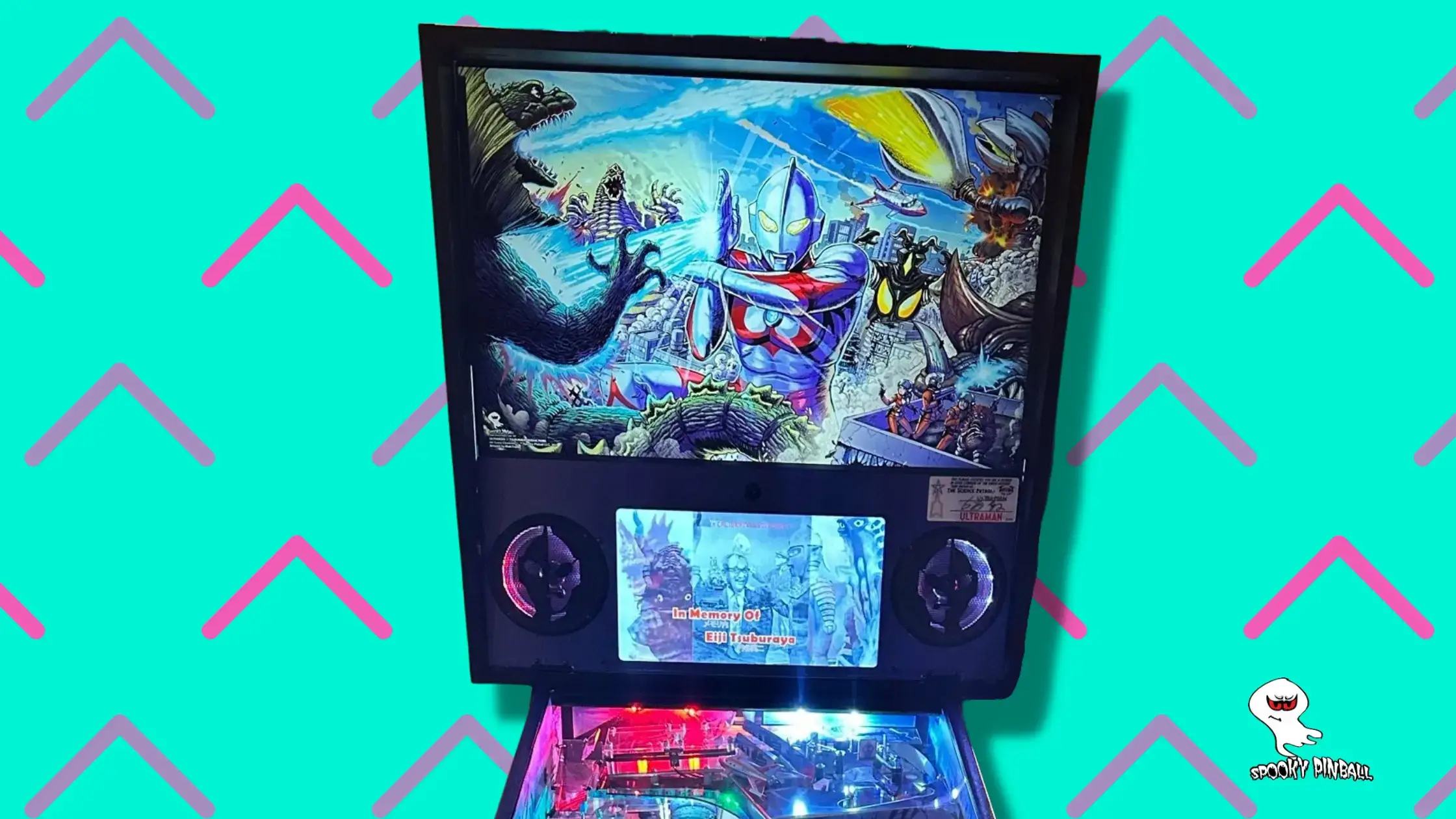 Ultraman: Kaiju Rumble