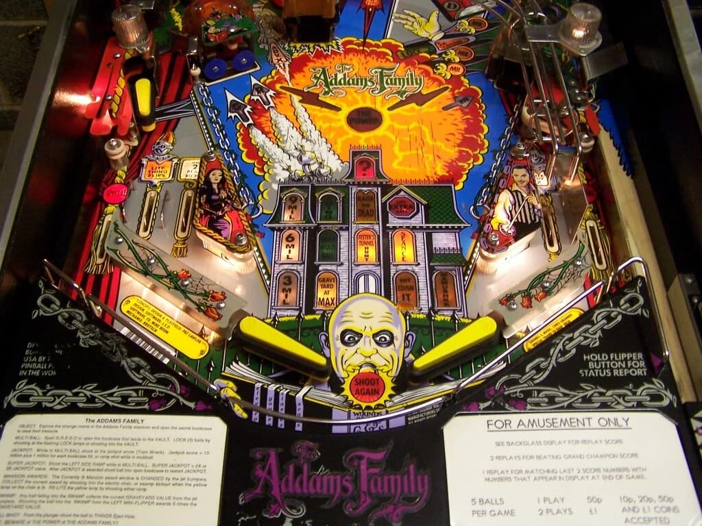 Addams Family gallery 2