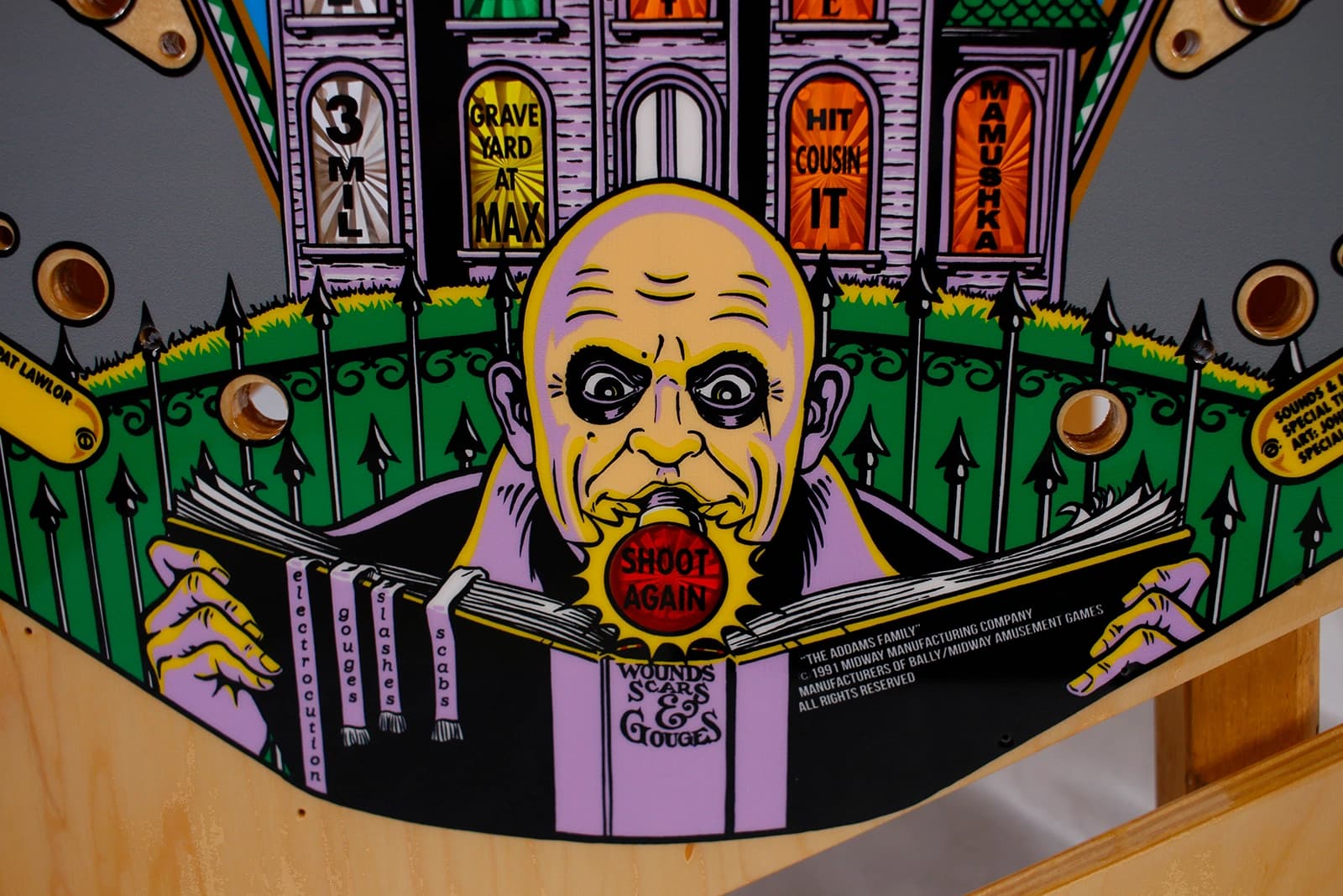 Addams Family gallery 4