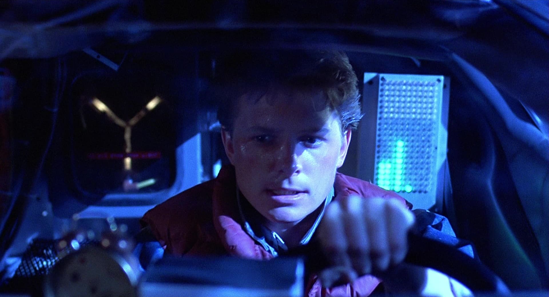 Back to the Future gallery