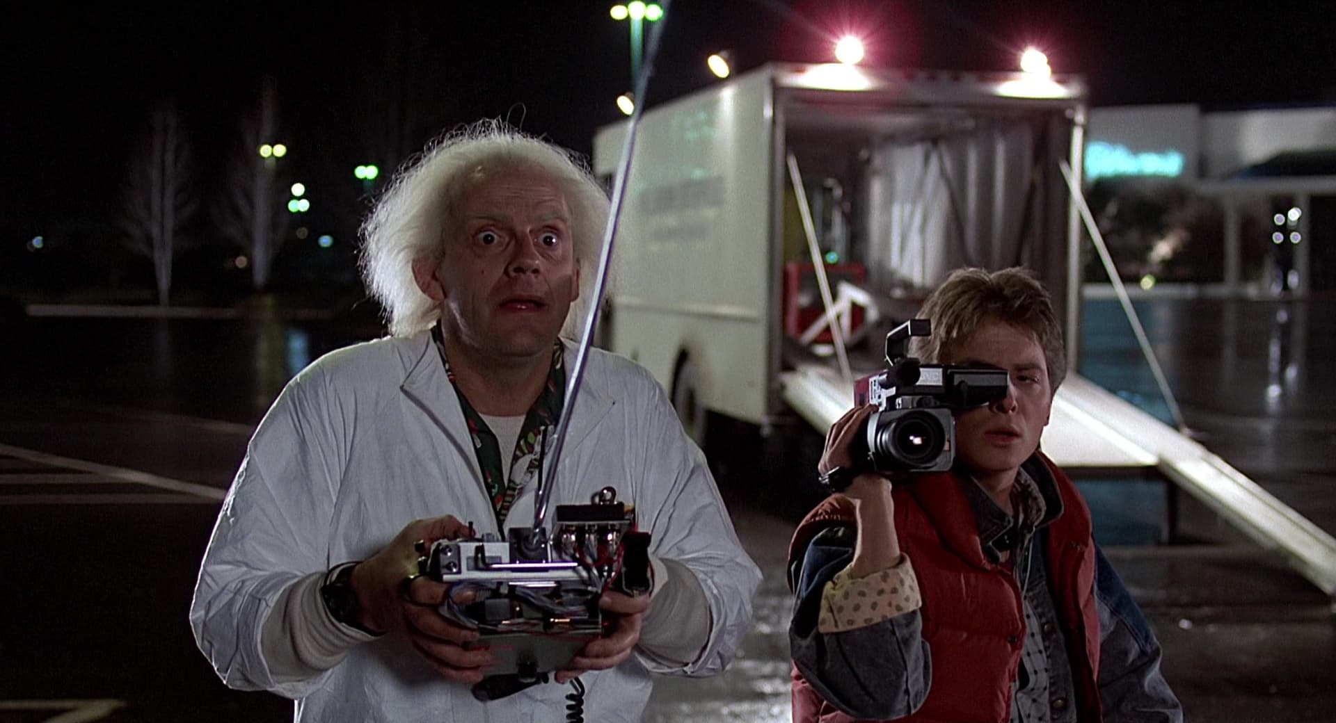 Back to the Future gallery 5