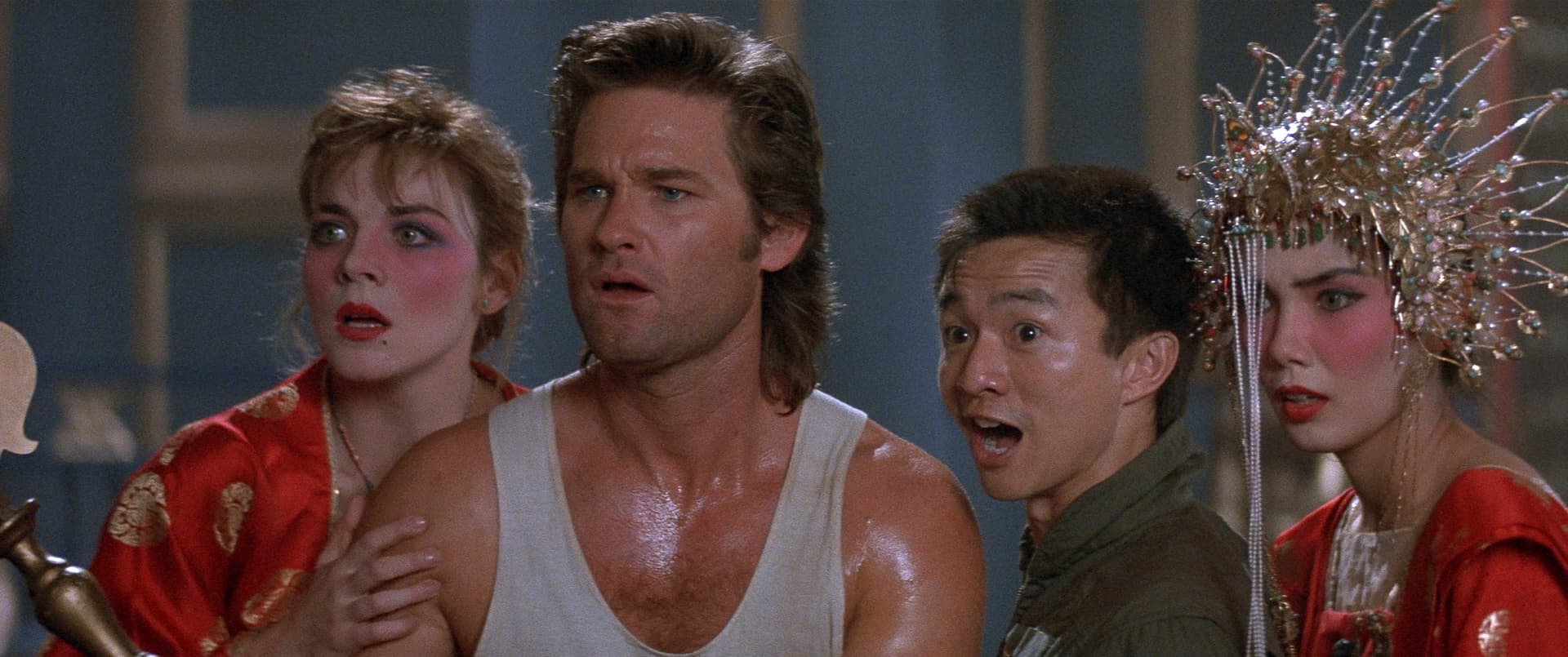 Big Trouble in Little China gallery