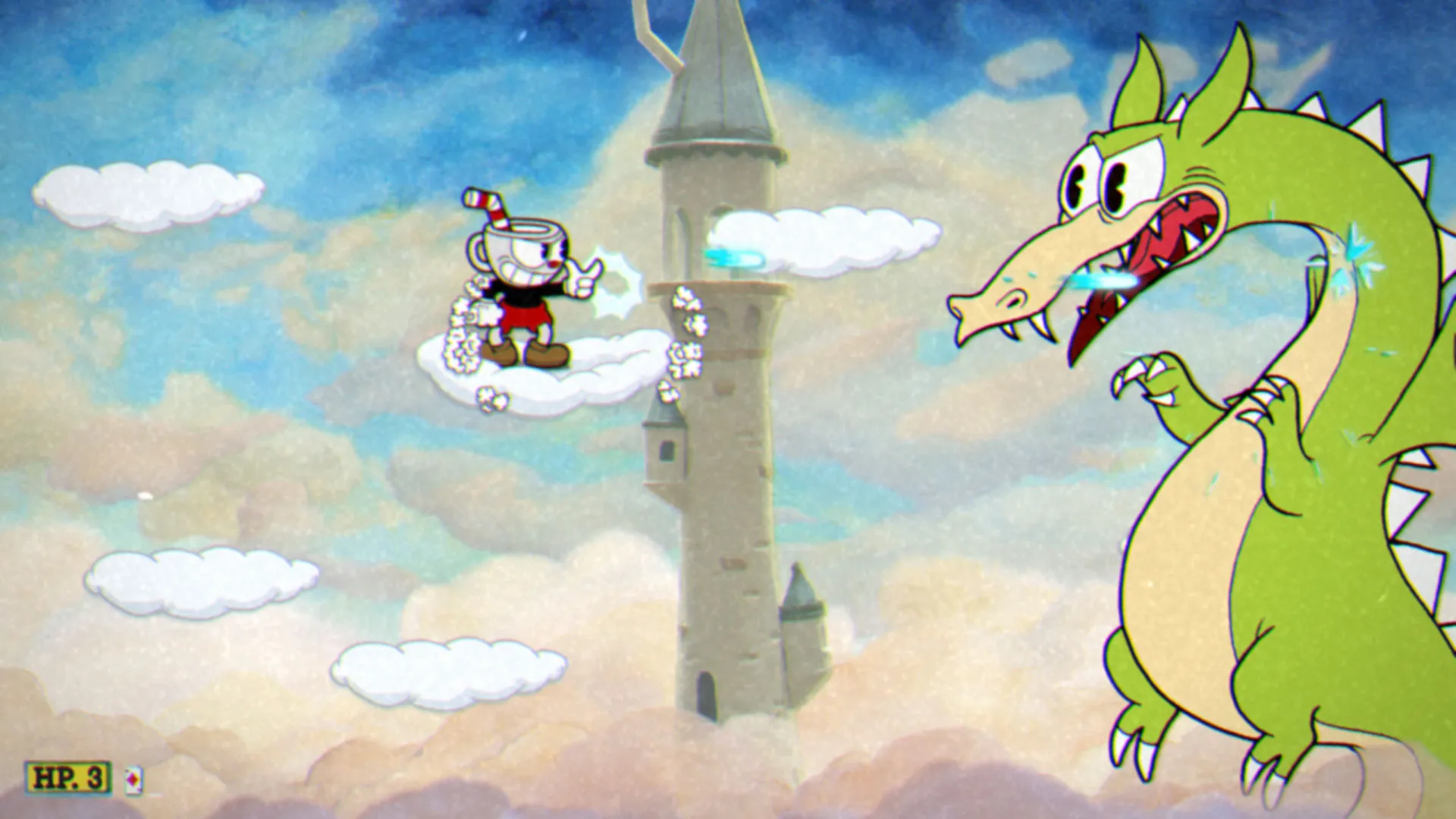 Cuphead gallery 2