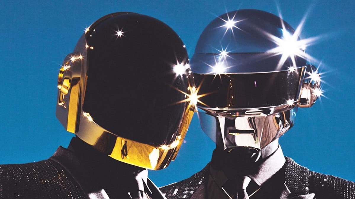 Daft Punk gallery